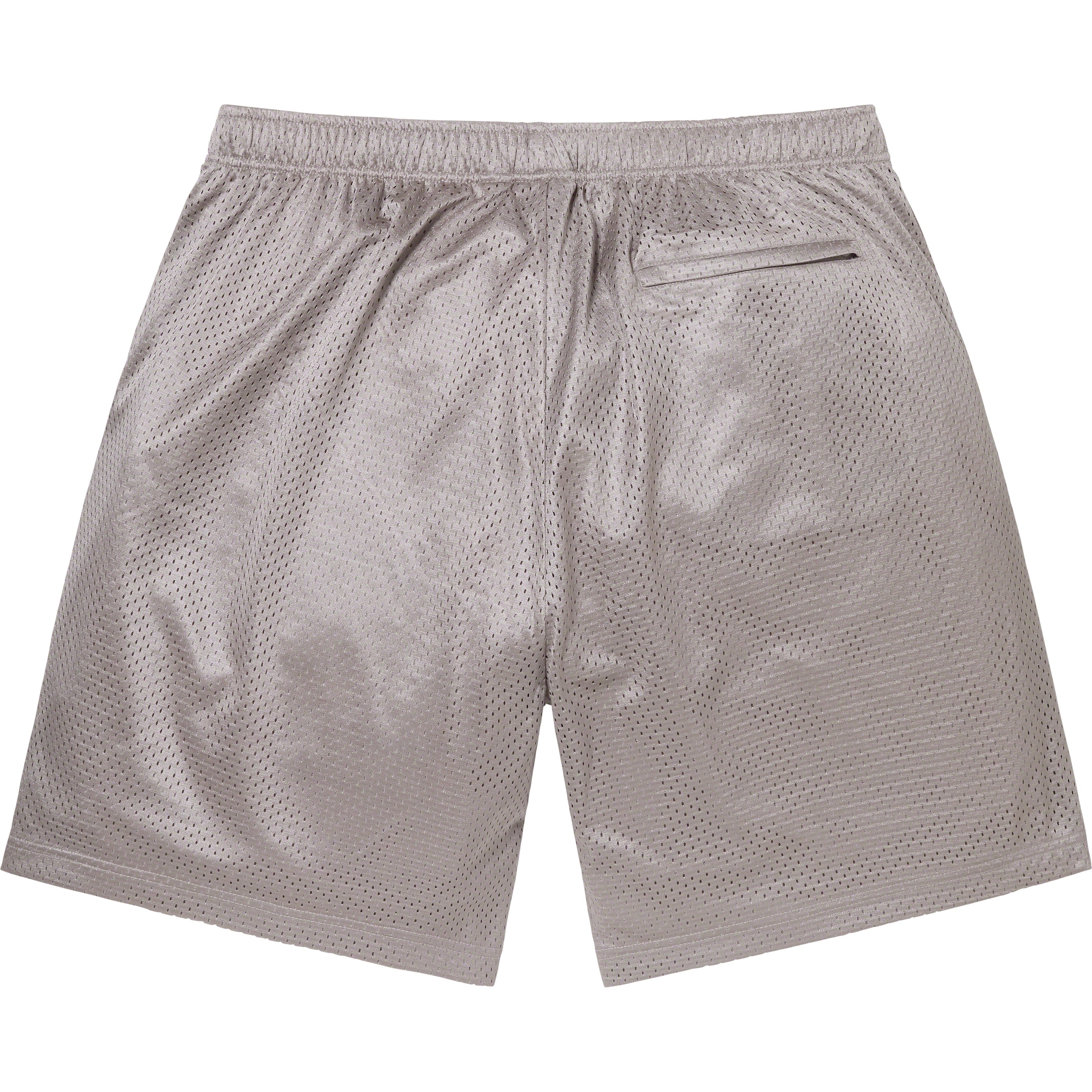 Small Box Baggy Mesh Short