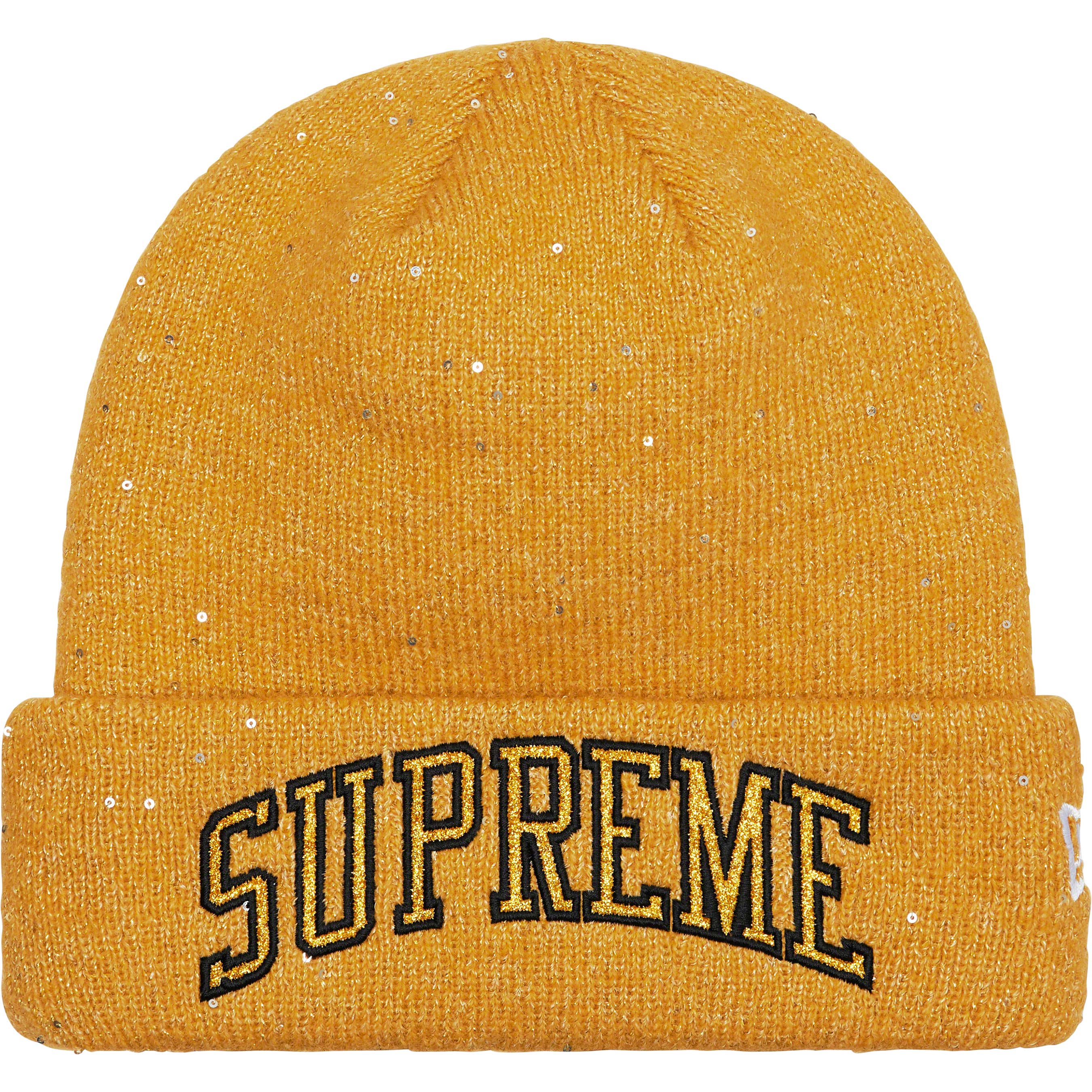 New Era® Metallic Arc Beanie
