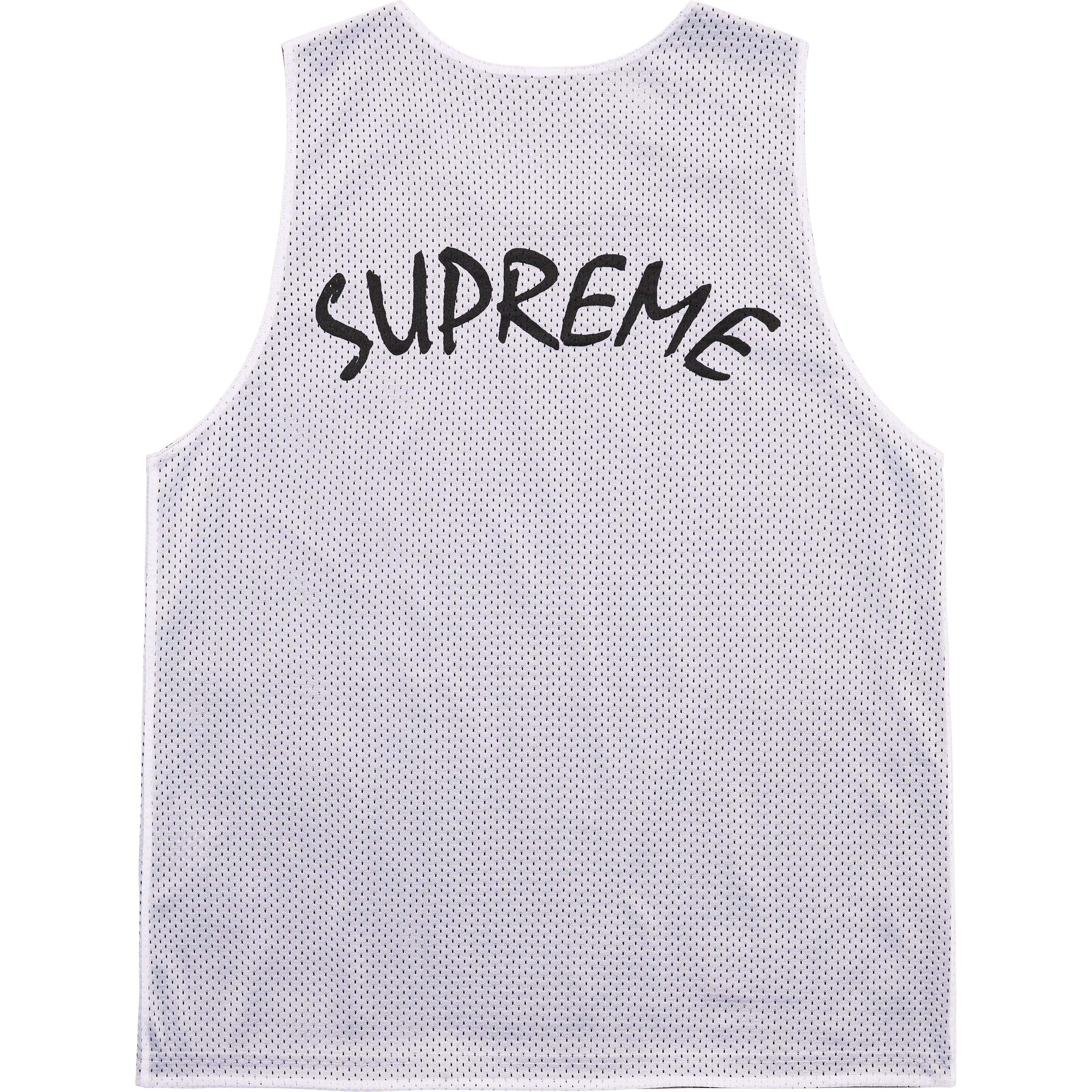 Mustang Reversible Basketball Jersey