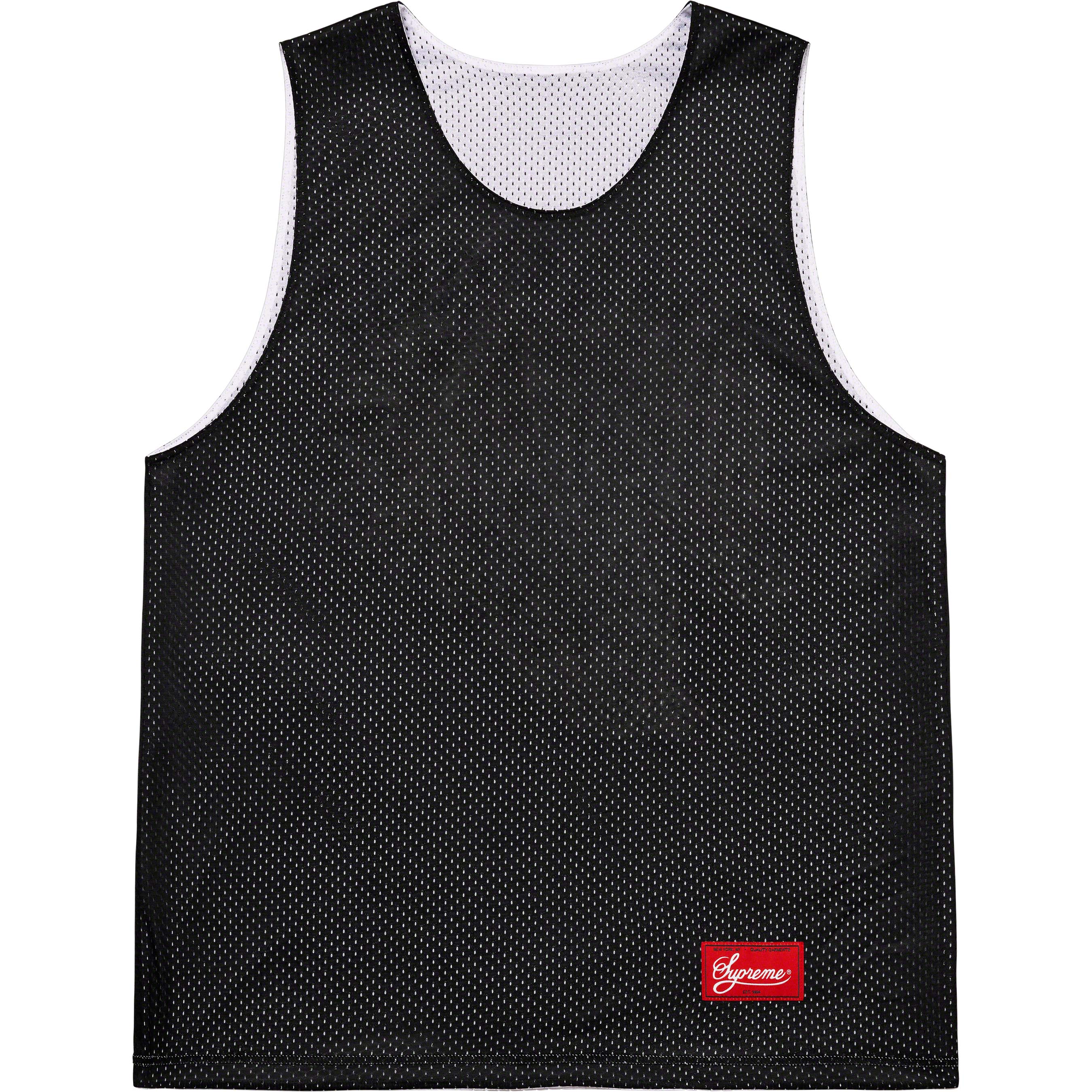 Mustang Reversible Basketball Jersey