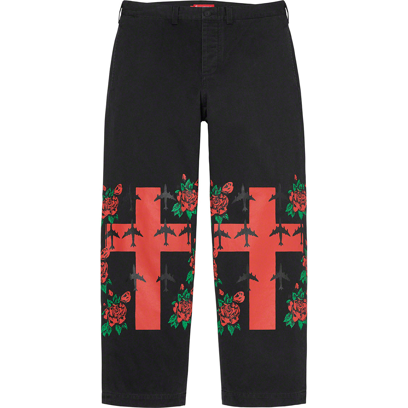 Destruction of Purity Chino Pant