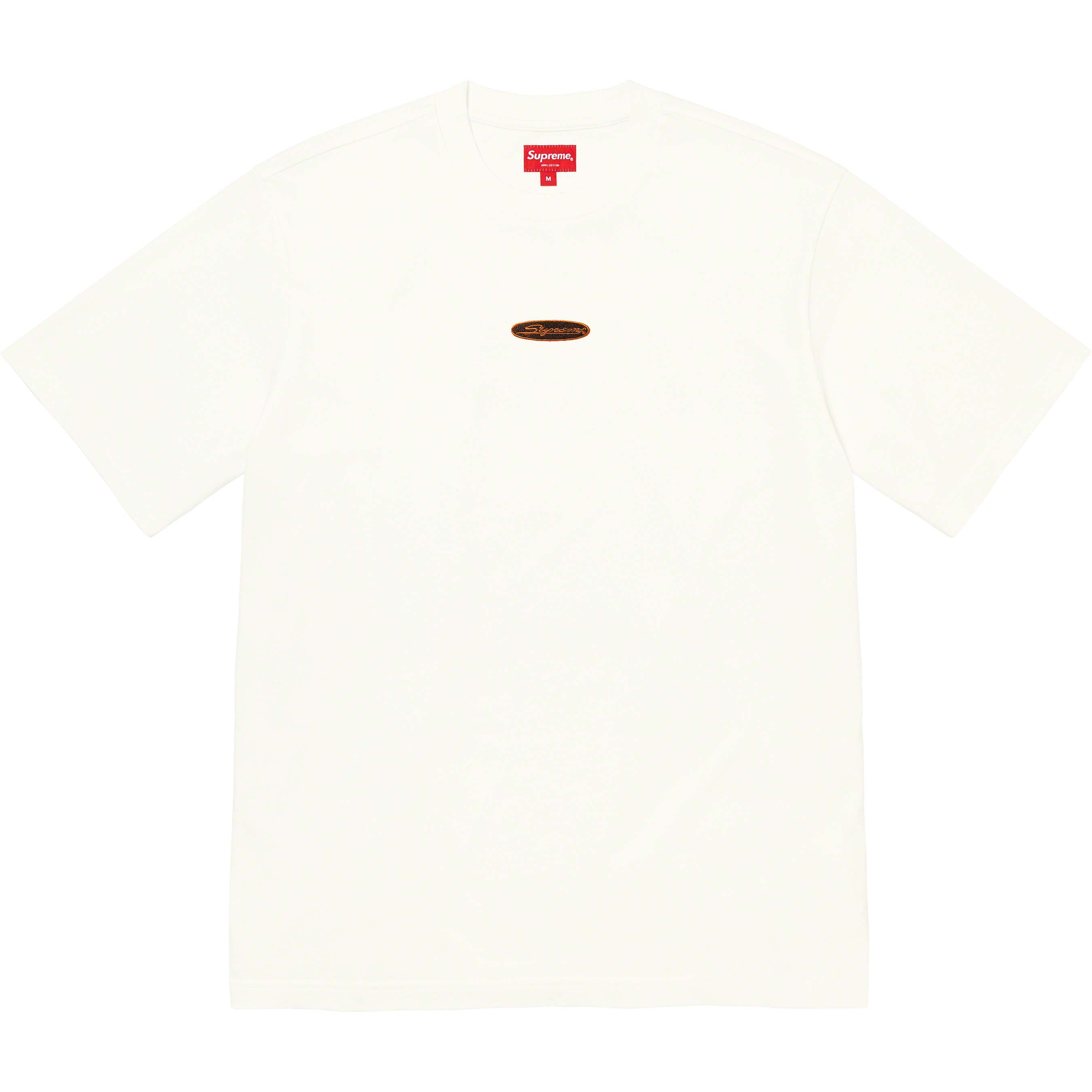 Oval S/S Top