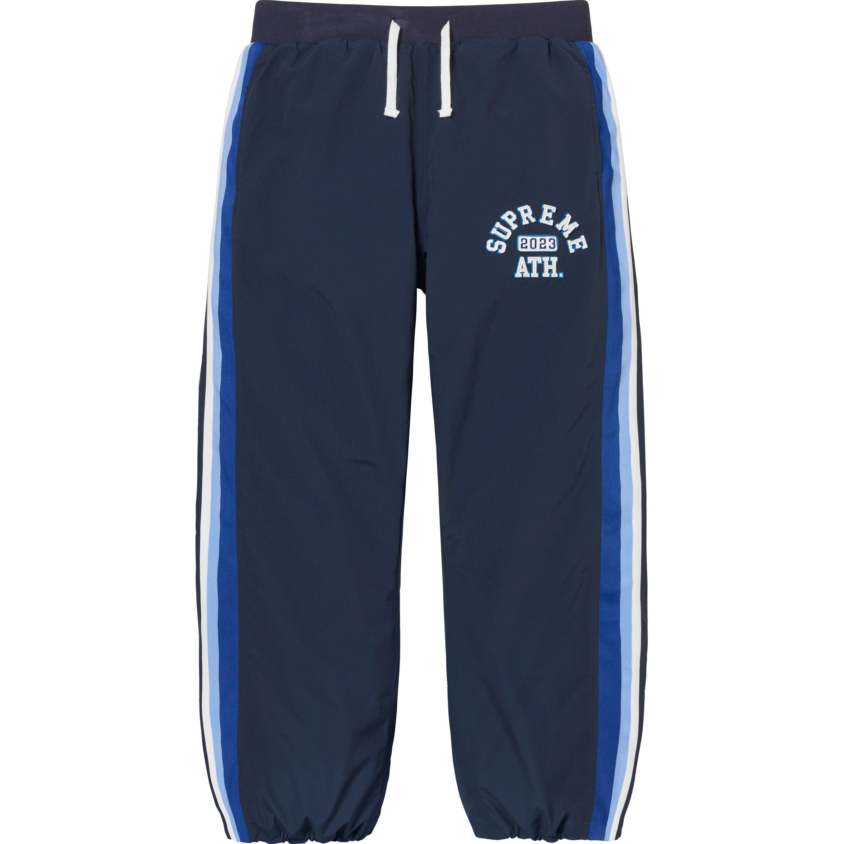 Appliqué Track Pant