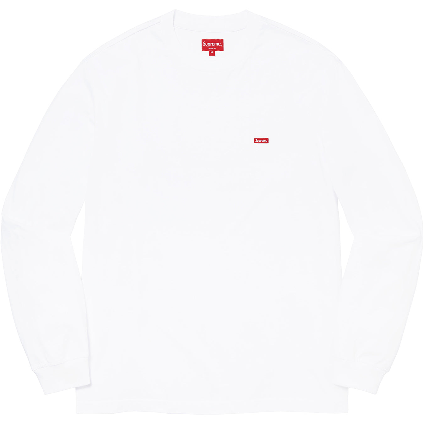 Small Box L/S Tee