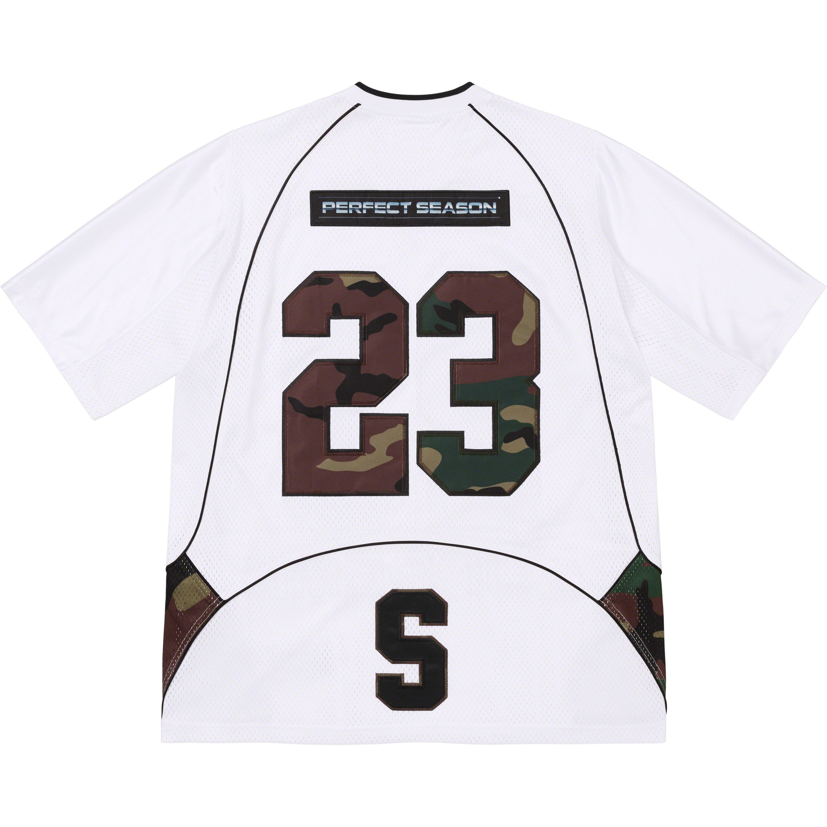 Perfect Season Football Jersey
