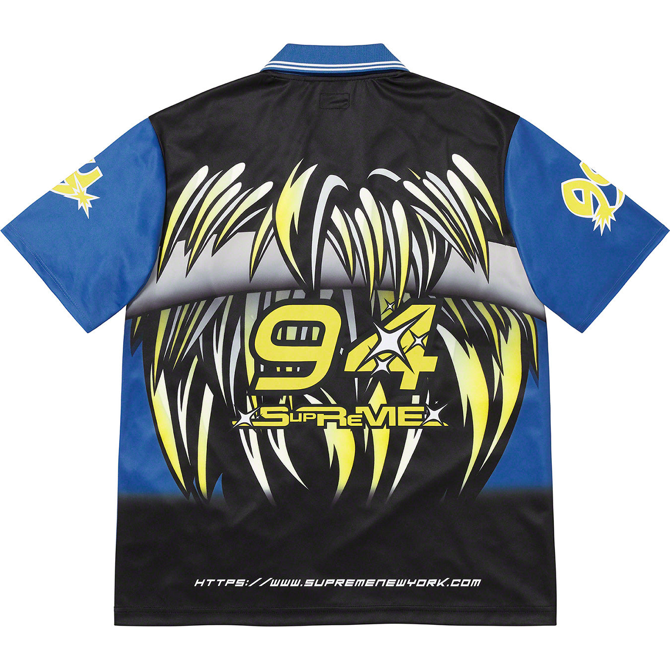 Character Soccer Jersey