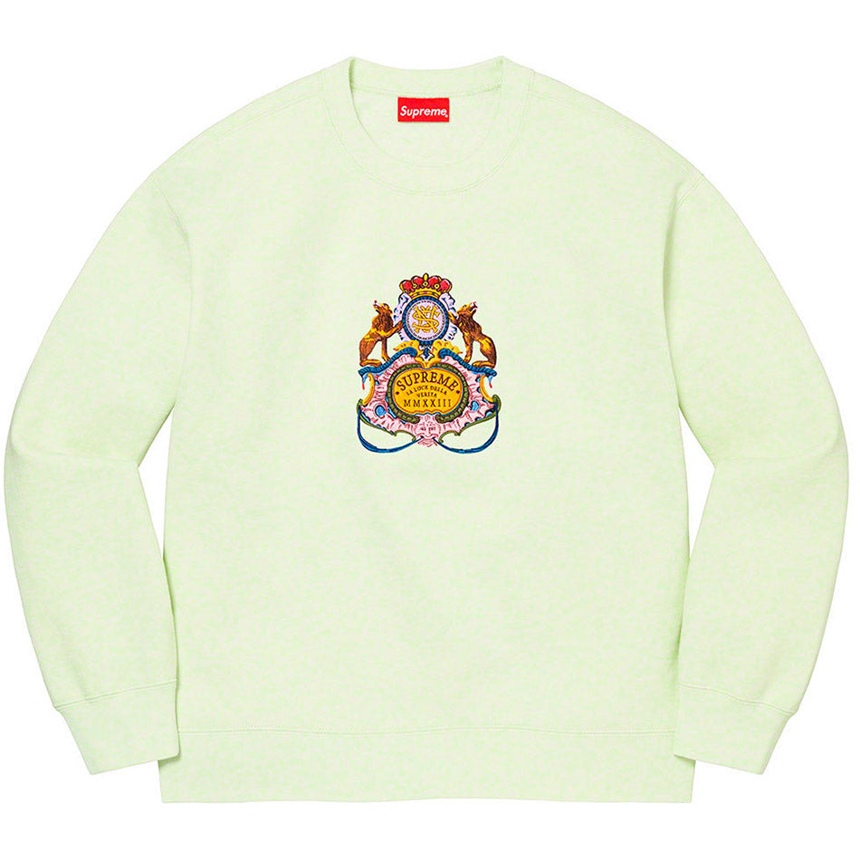 Crest Crewneck