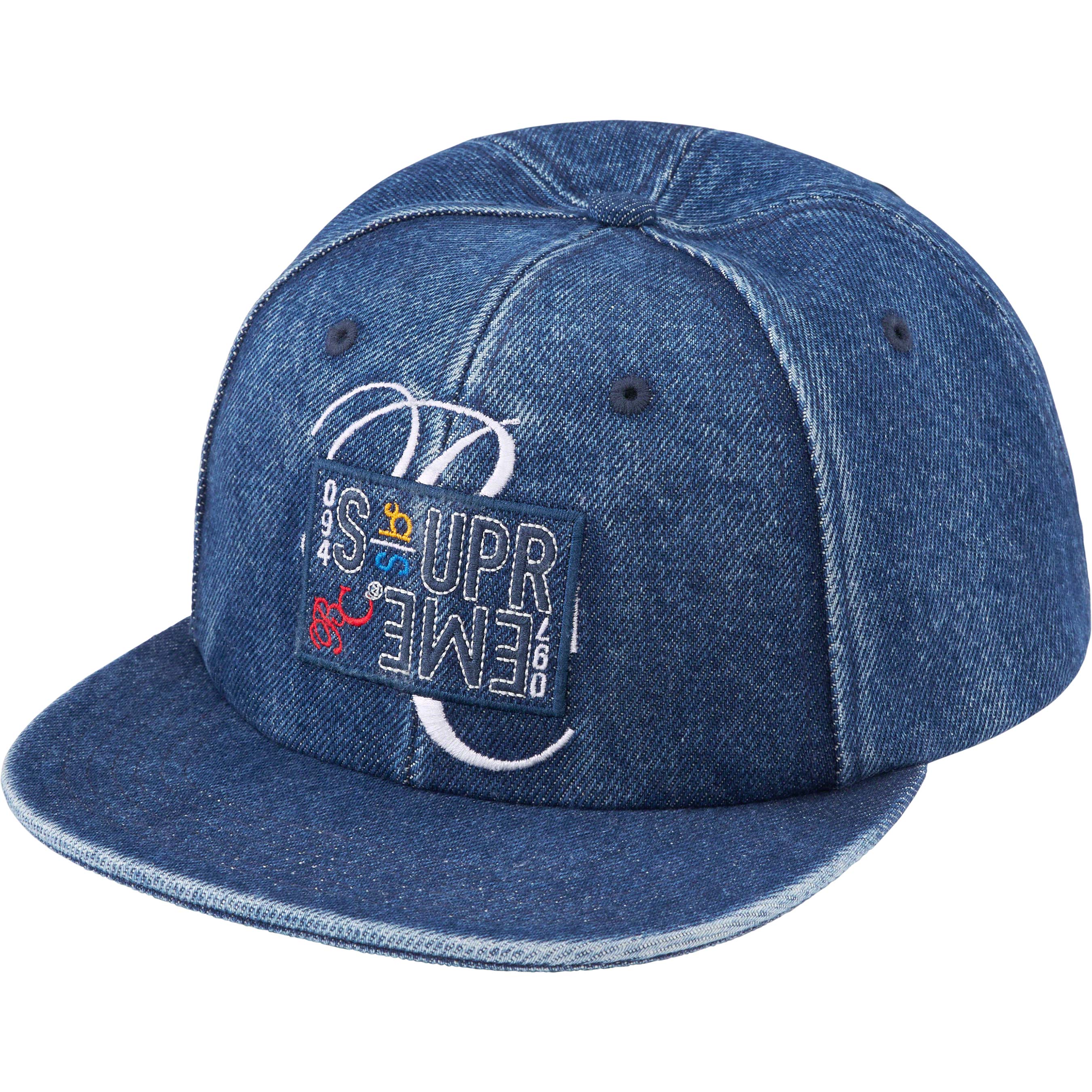Supreme/Bernadette Corporation 6-Panel