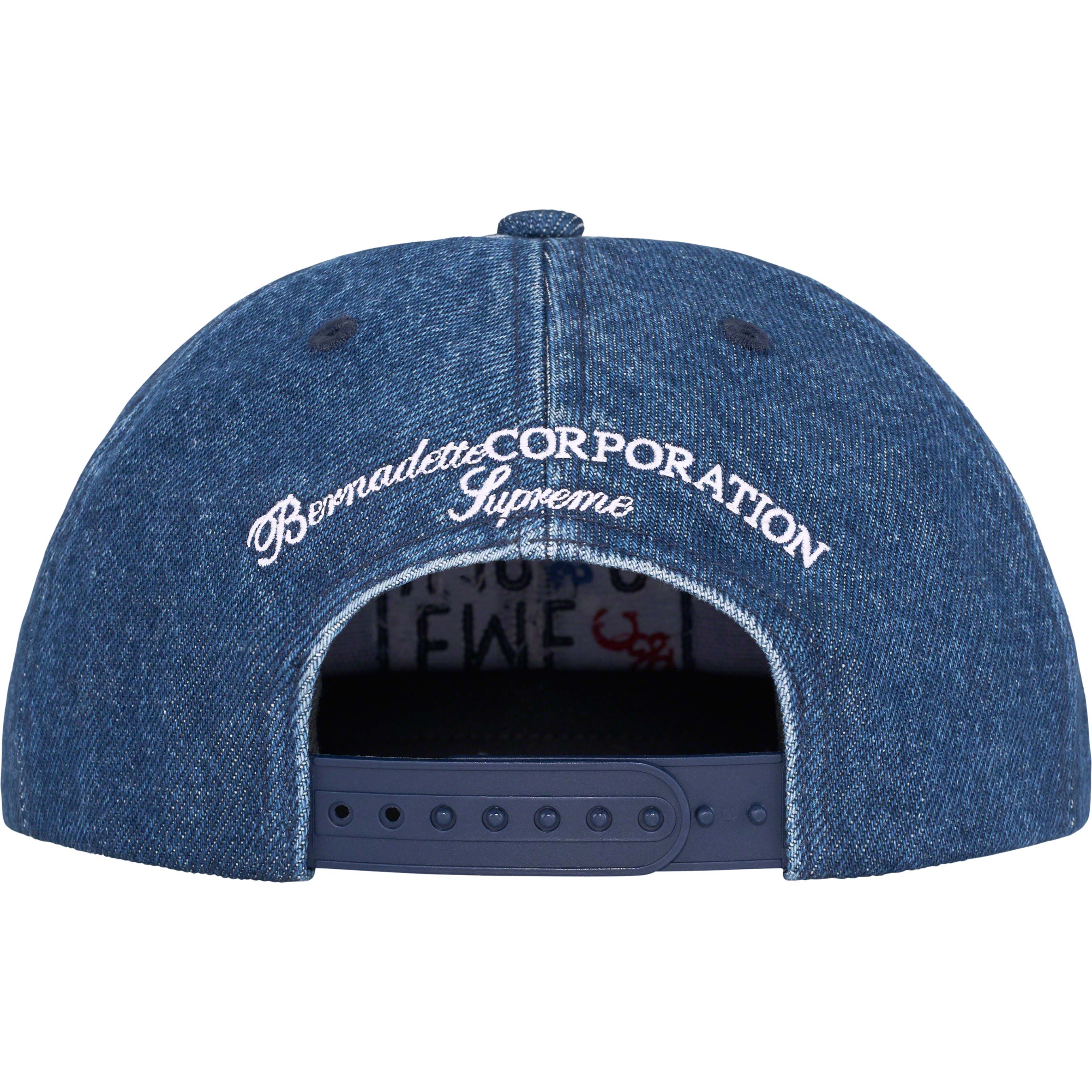 Supreme/Bernadette Corporation 6-Panel