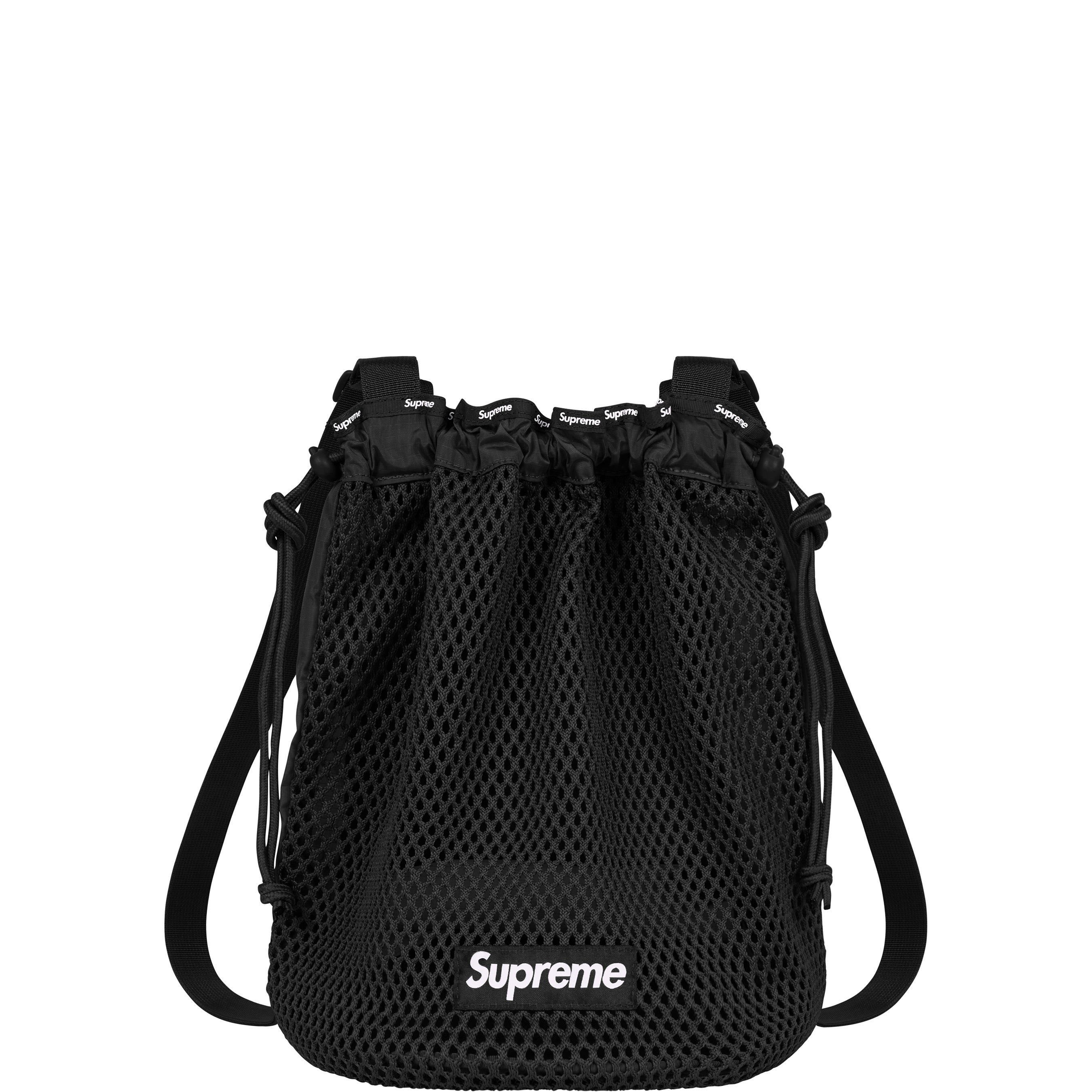 Mesh Small Backpack