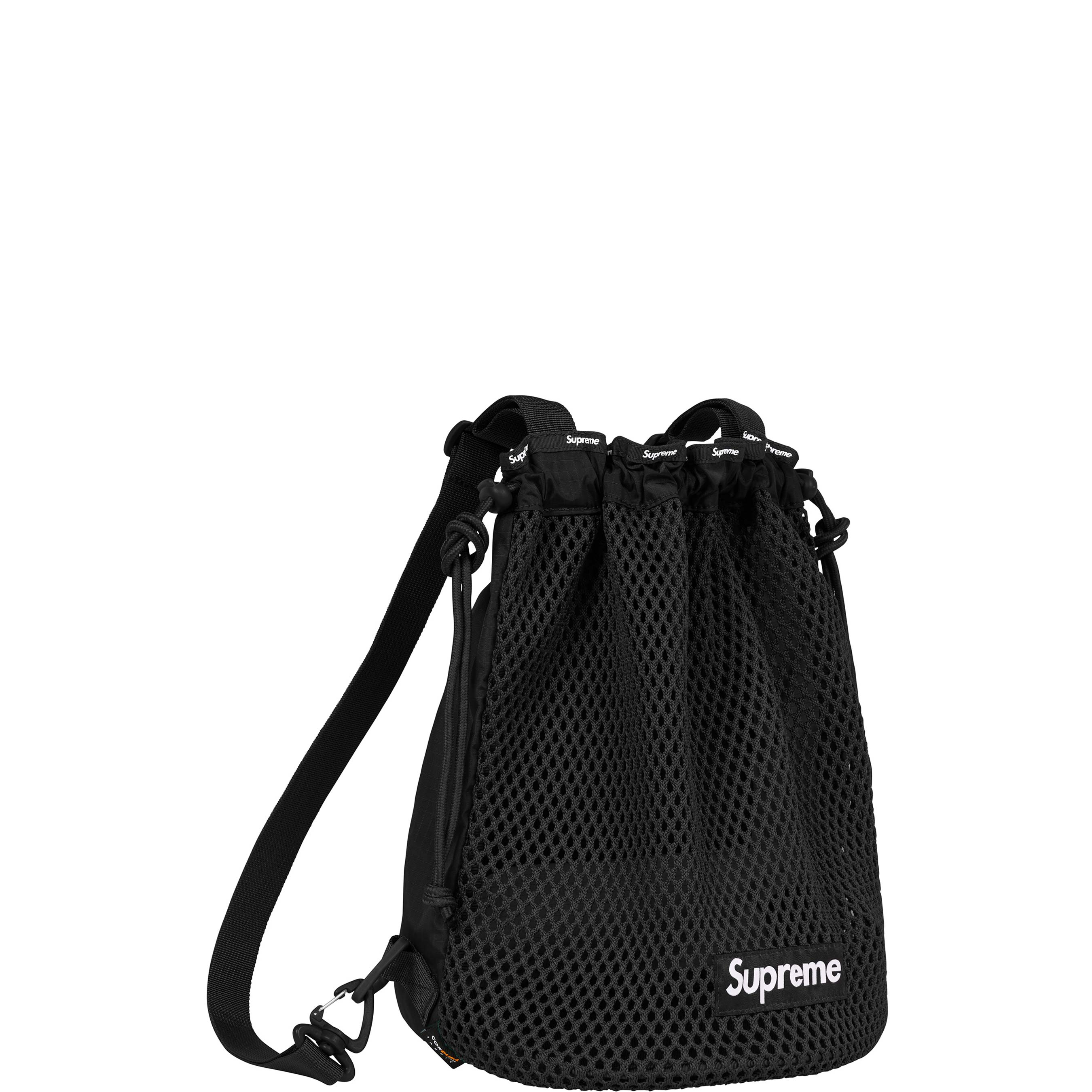 Mesh Small Backpack