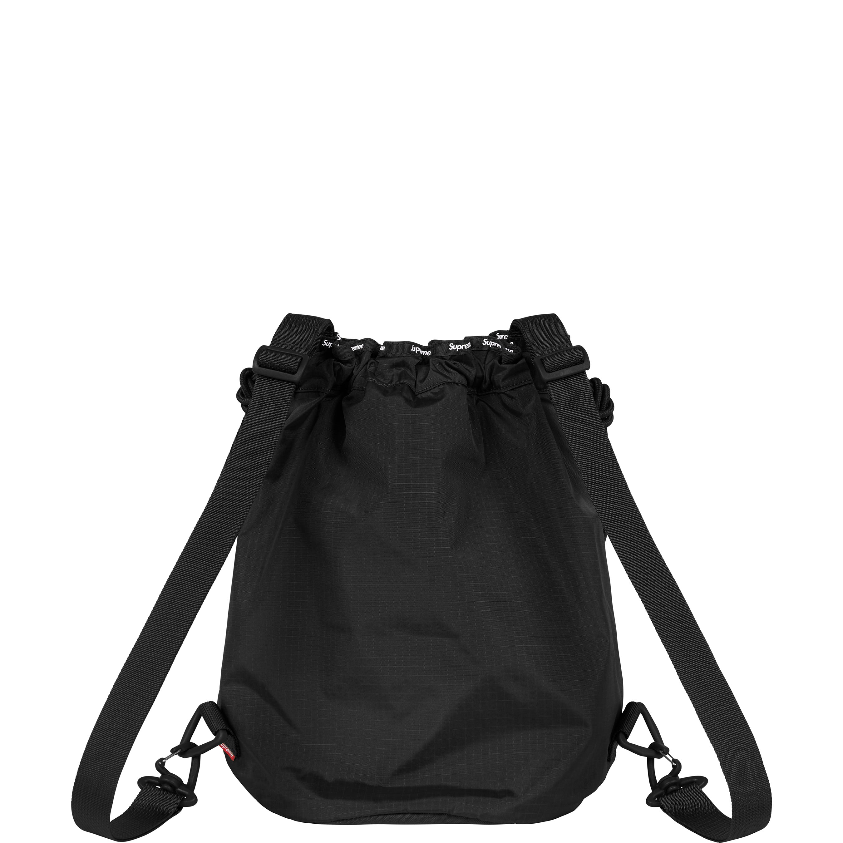 Mesh Small Backpack