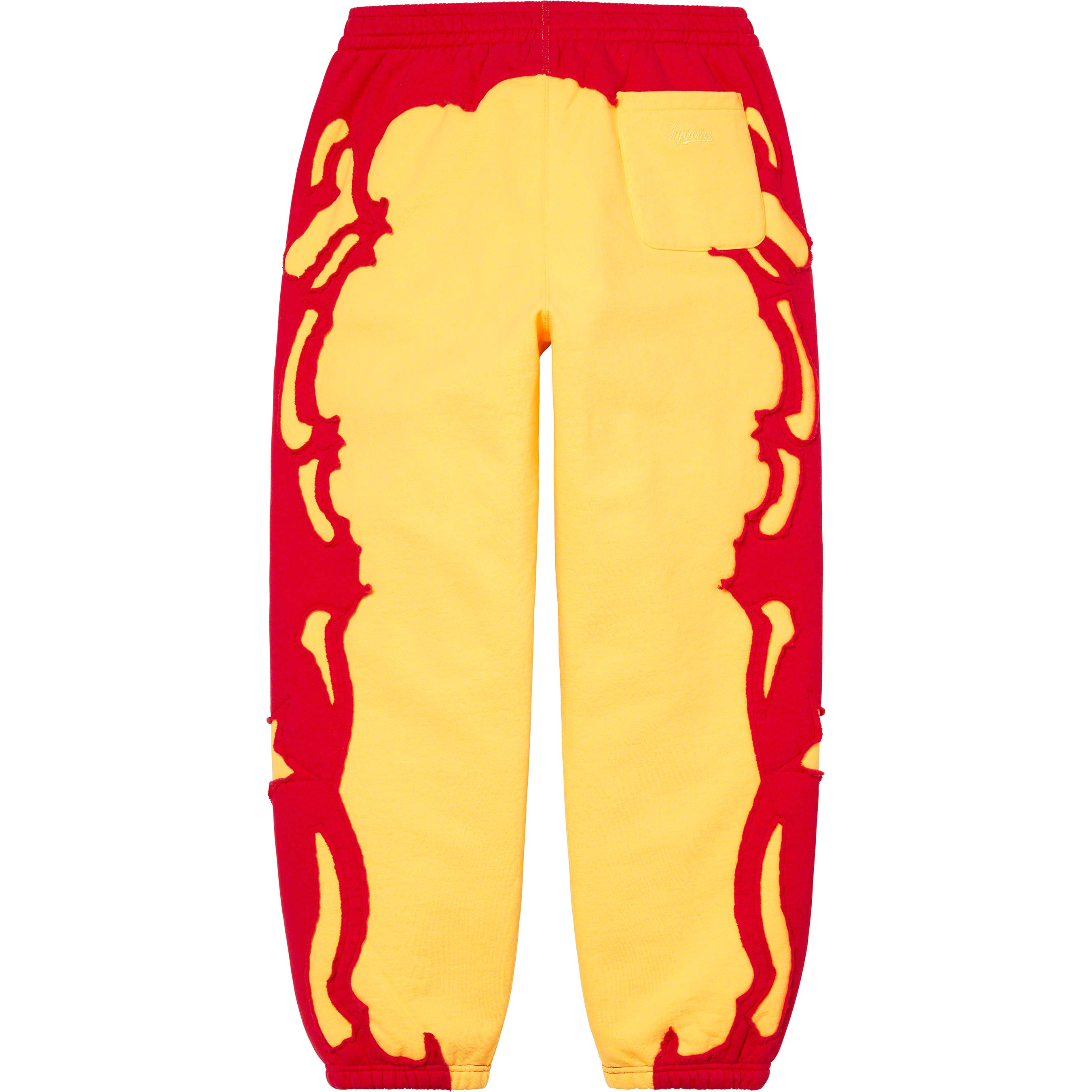 Western Cut Out Sweatpant