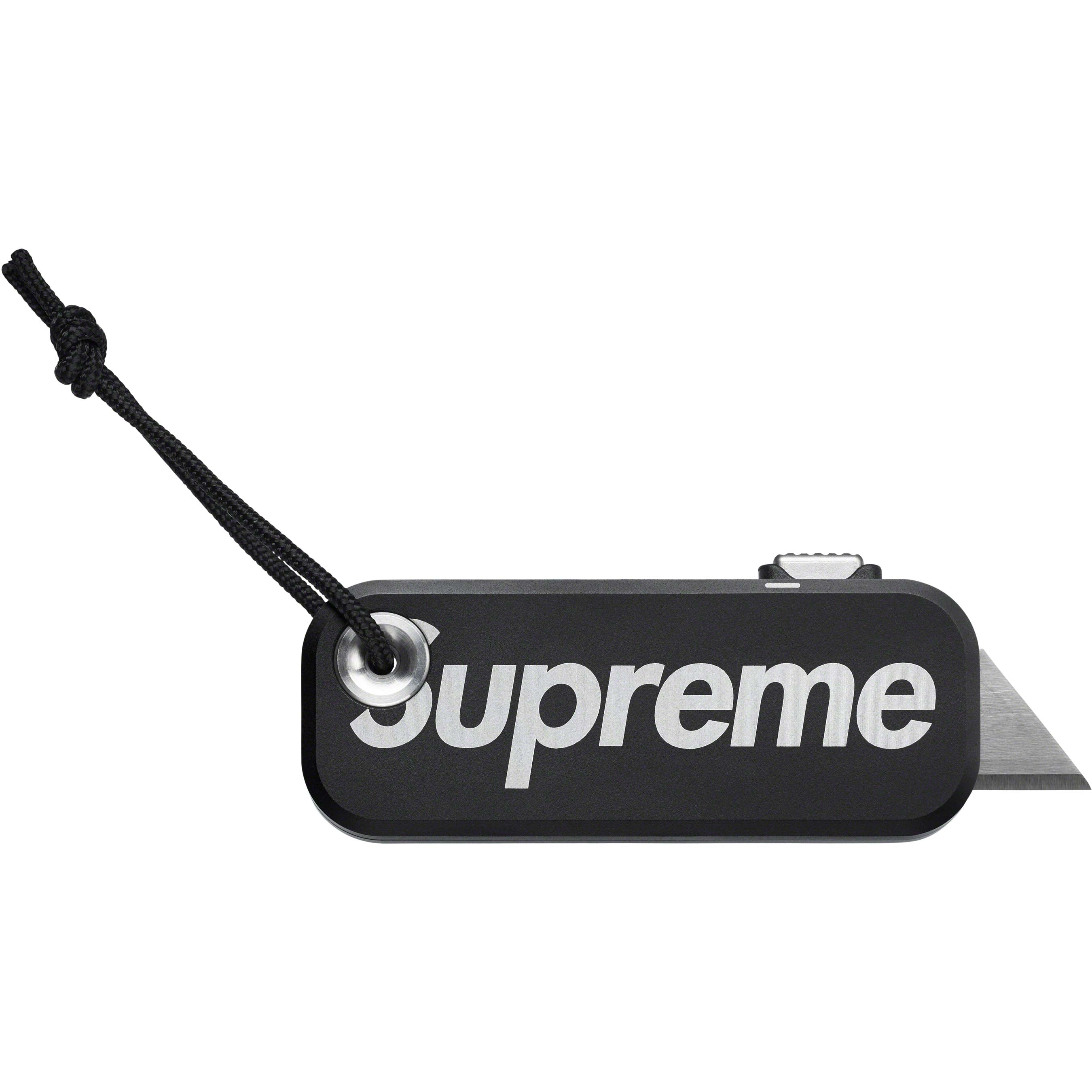 Supreme®/James Brand Palmer Utility Knife