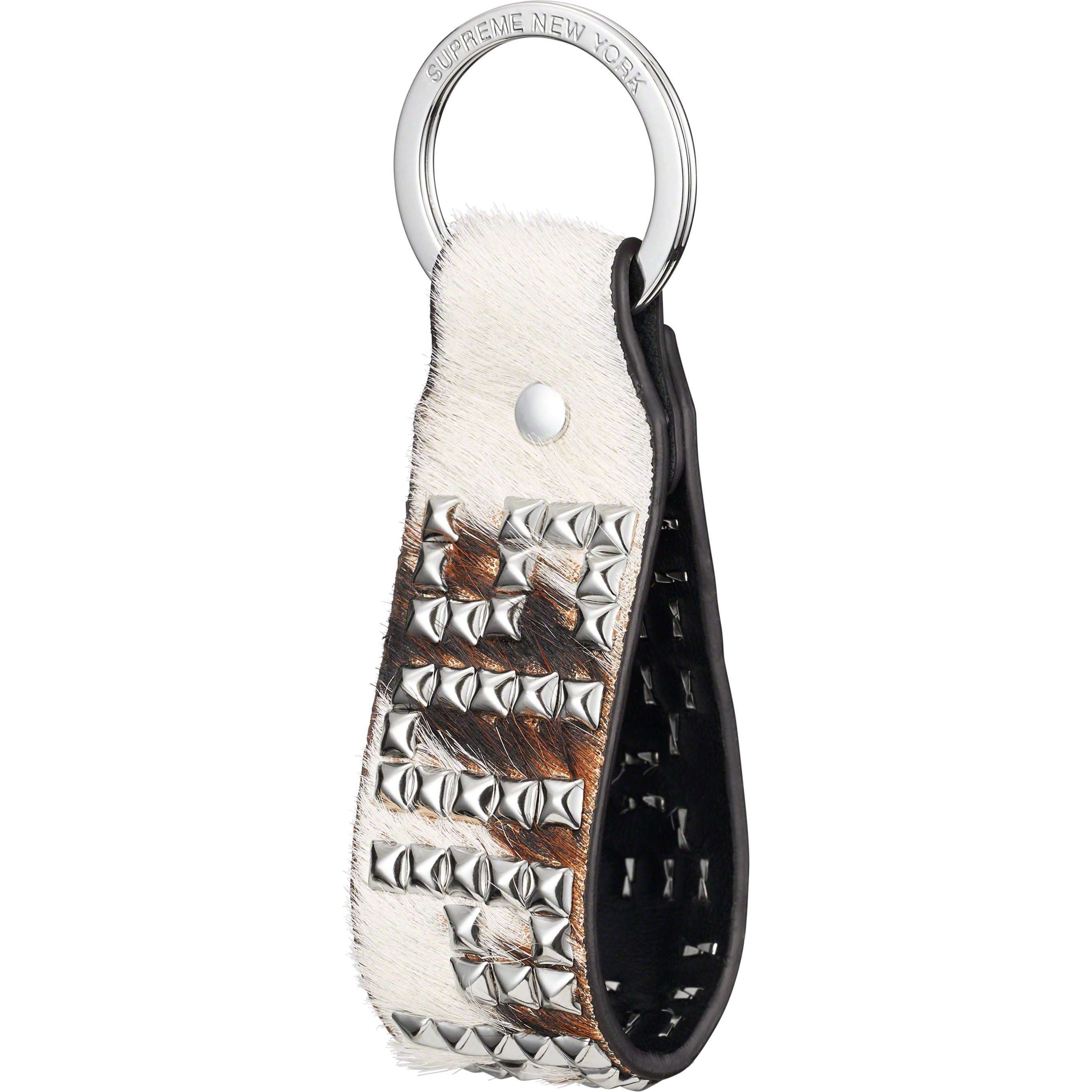 Supreme®/Hollywood Trading Company Studded Keychain