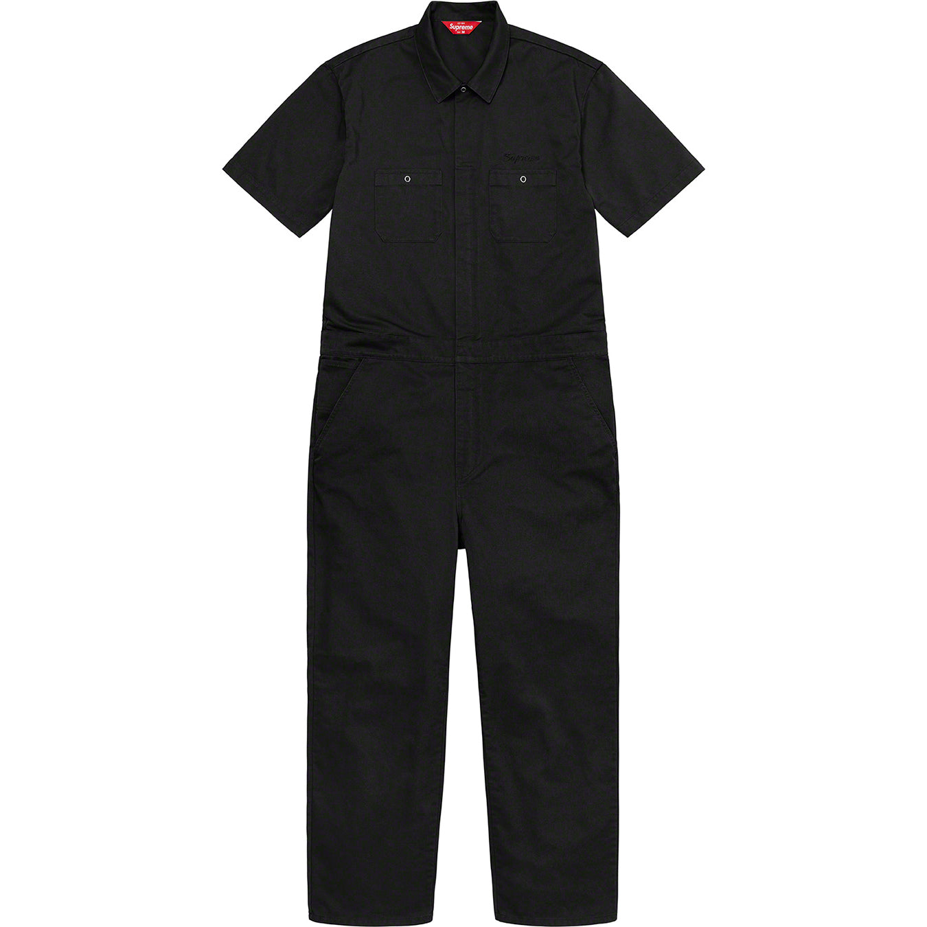 S/S Coverall