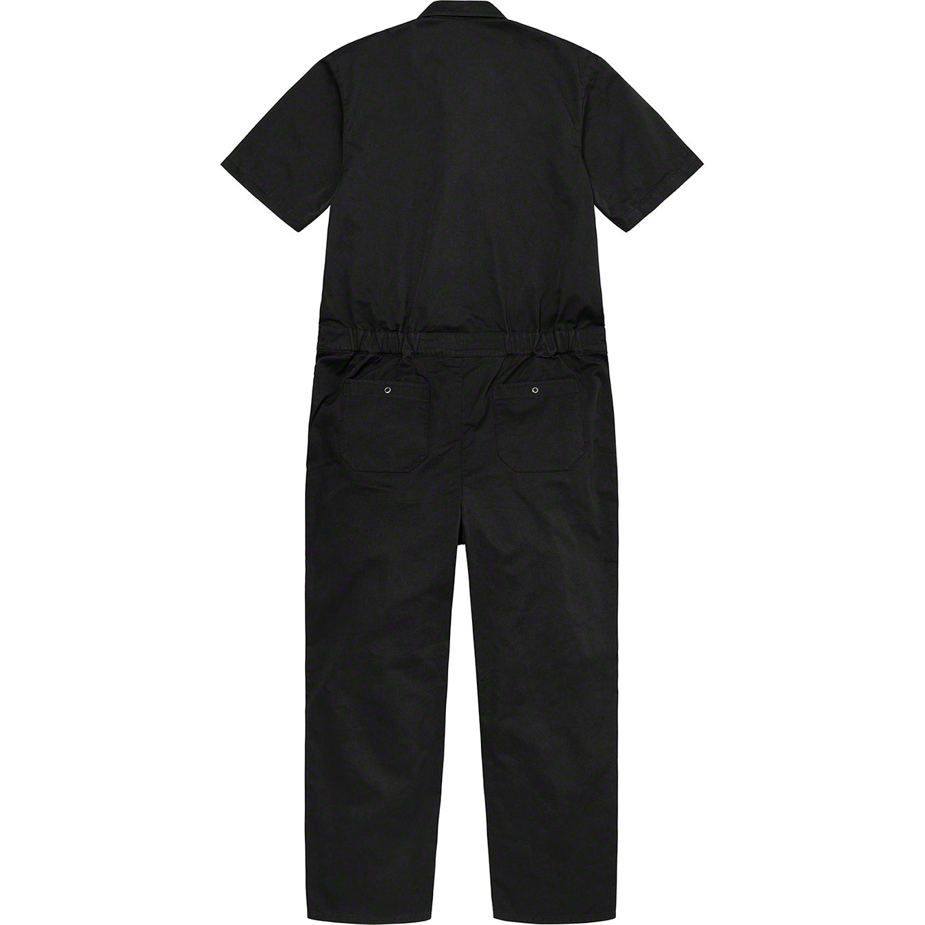 S/S Coverall