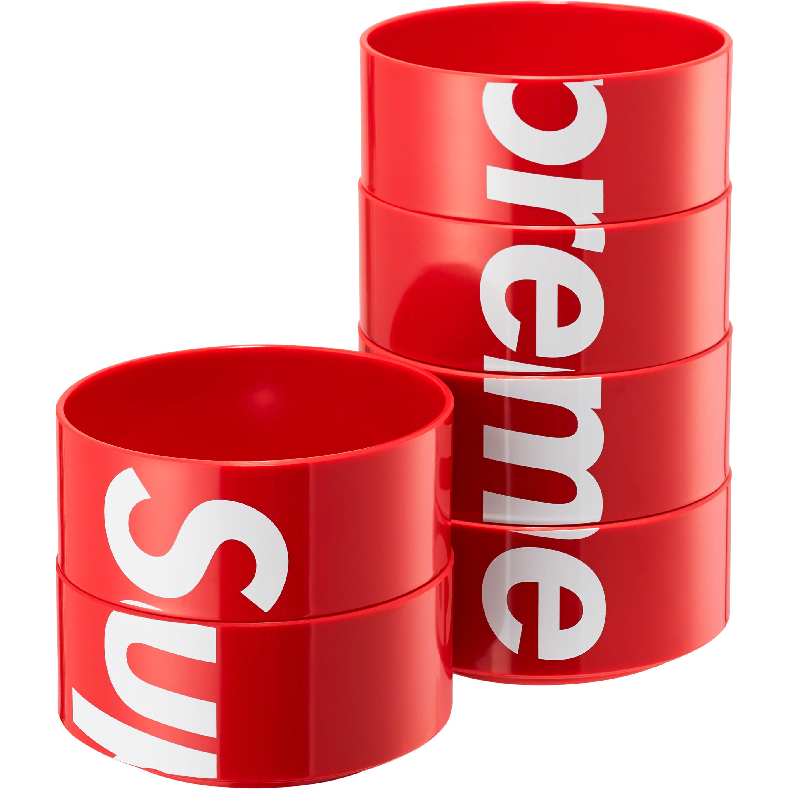 Supreme®/Heller Bowls (Set of 6)