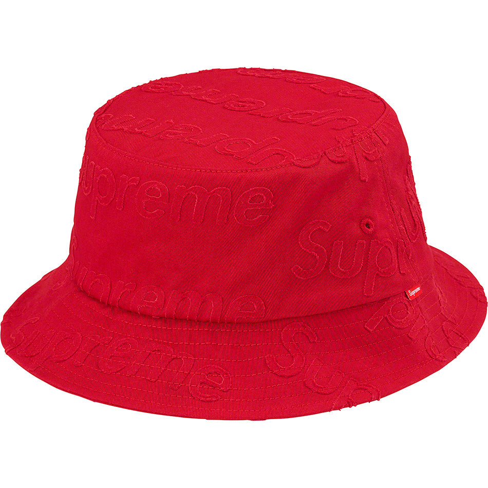 Lasered Twill Crusher