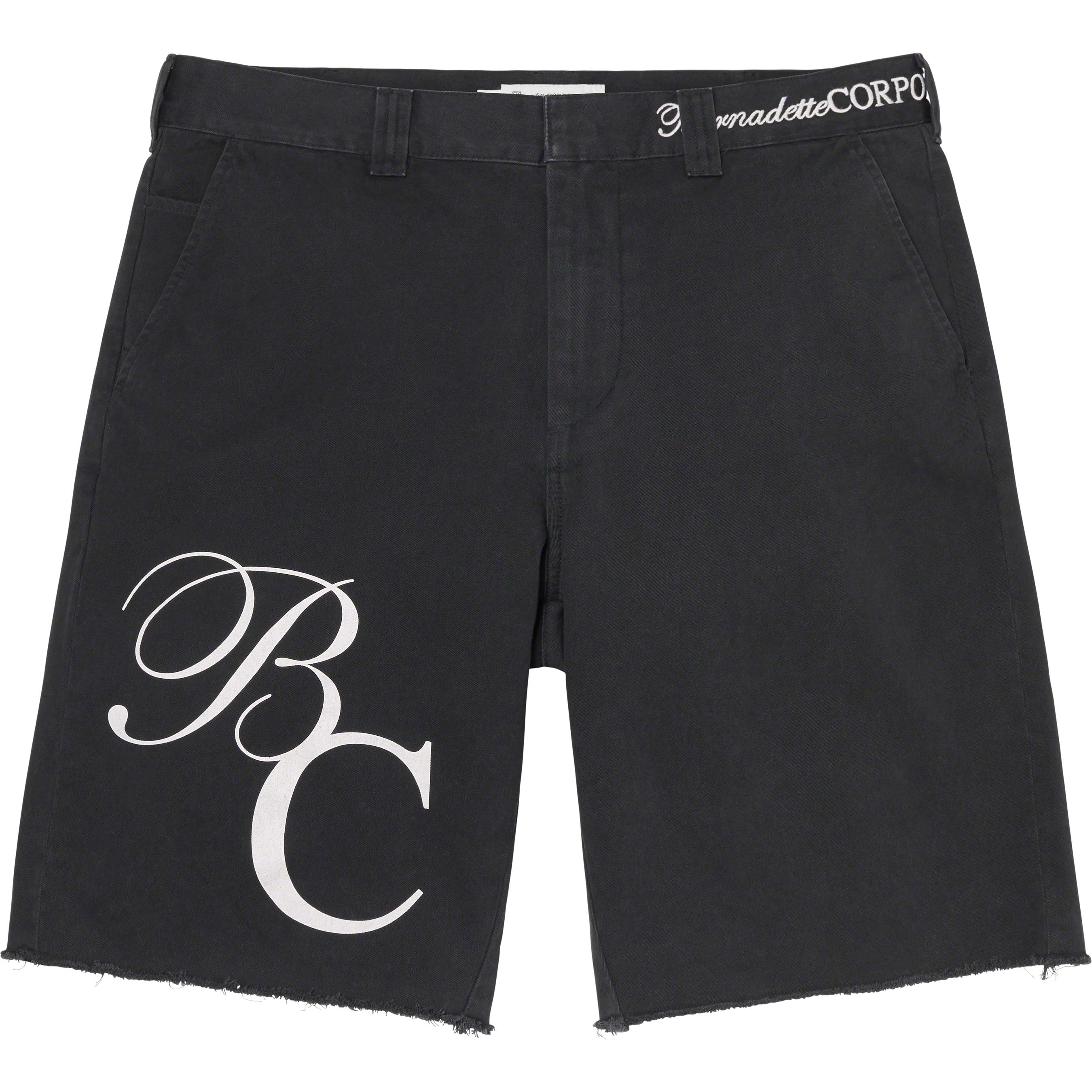Supreme/Bernadette Corporation Work Short