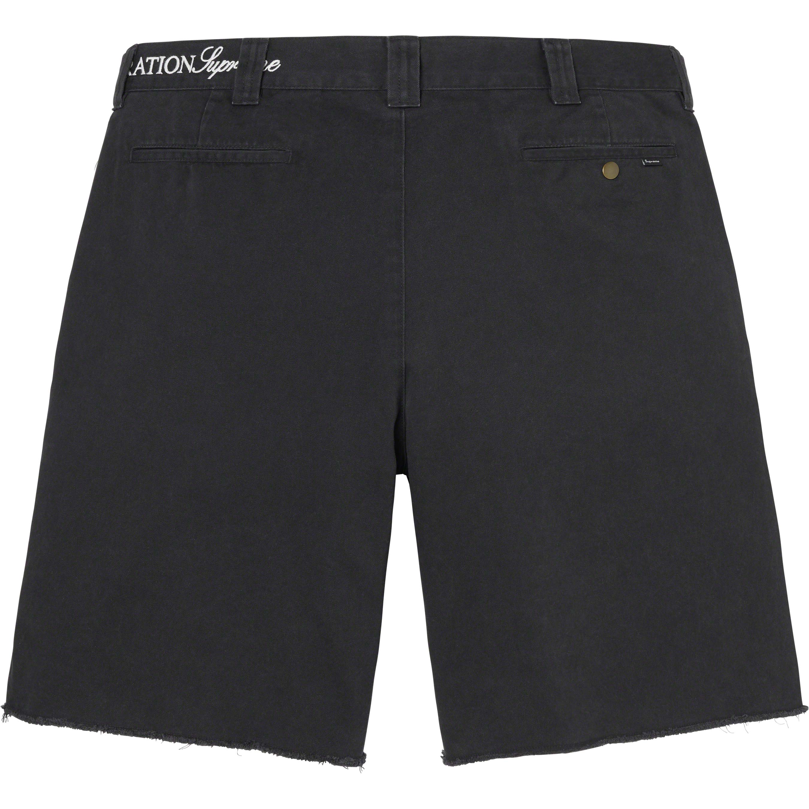 Supreme/Bernadette Corporation Work Short