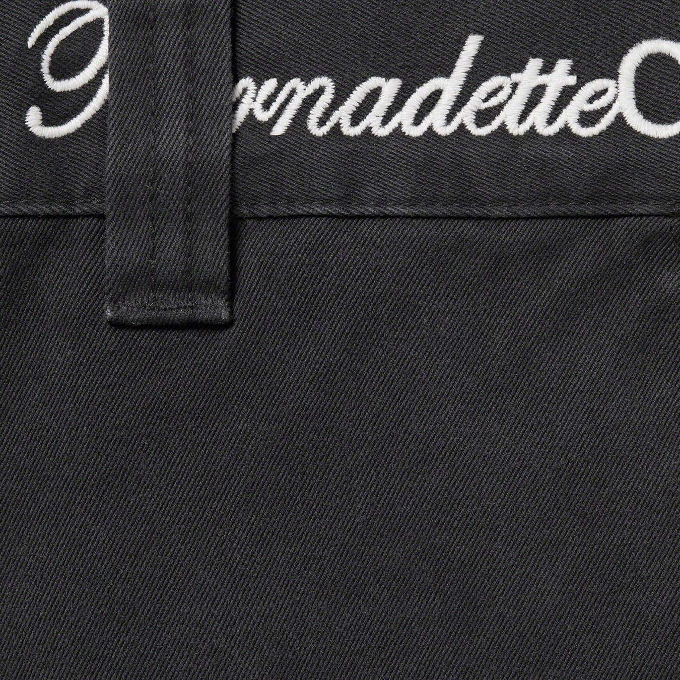Supreme/Bernadette Corporation Work Short