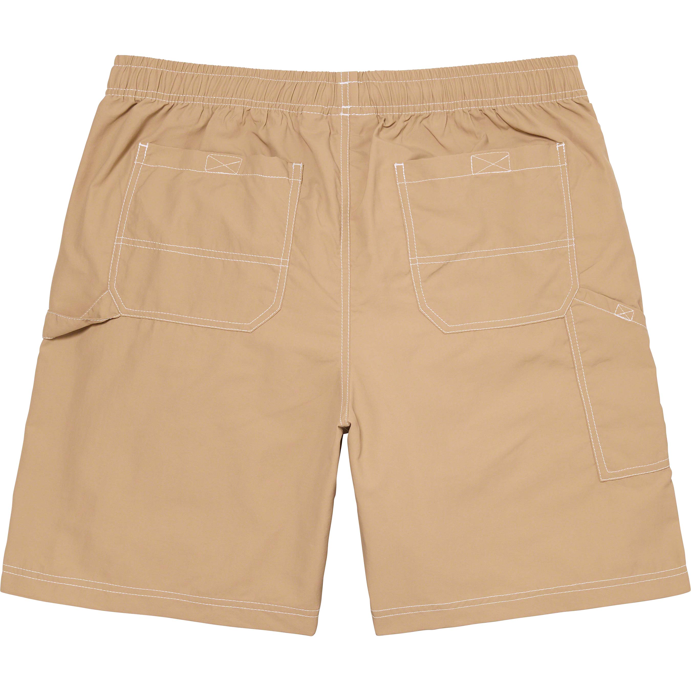 Nylon Painter Short
