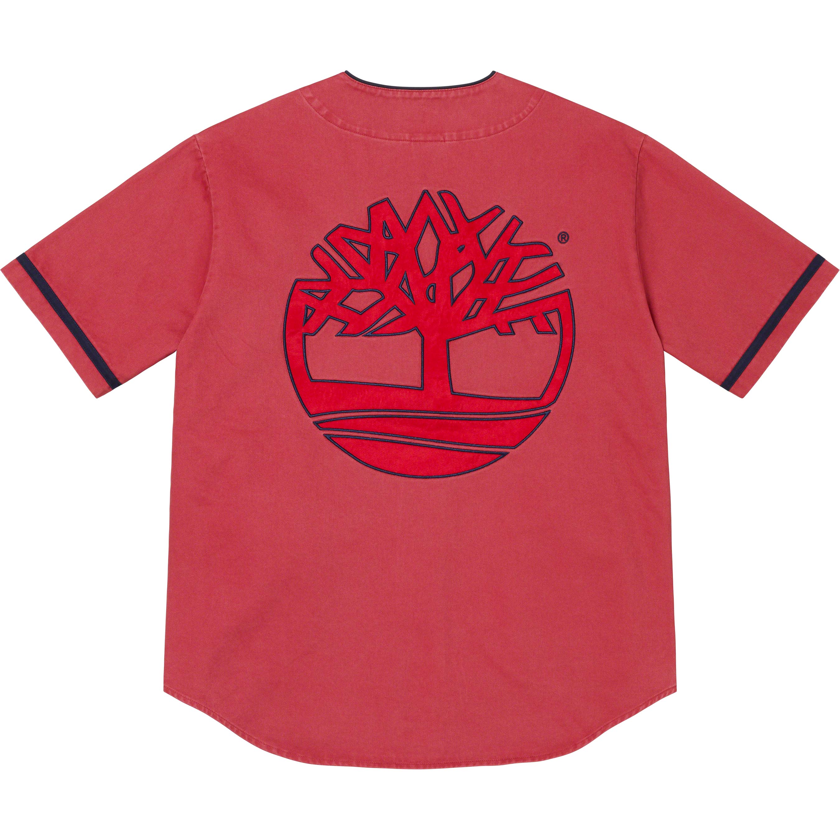 Supreme®/Timberland® Baseball Jersey