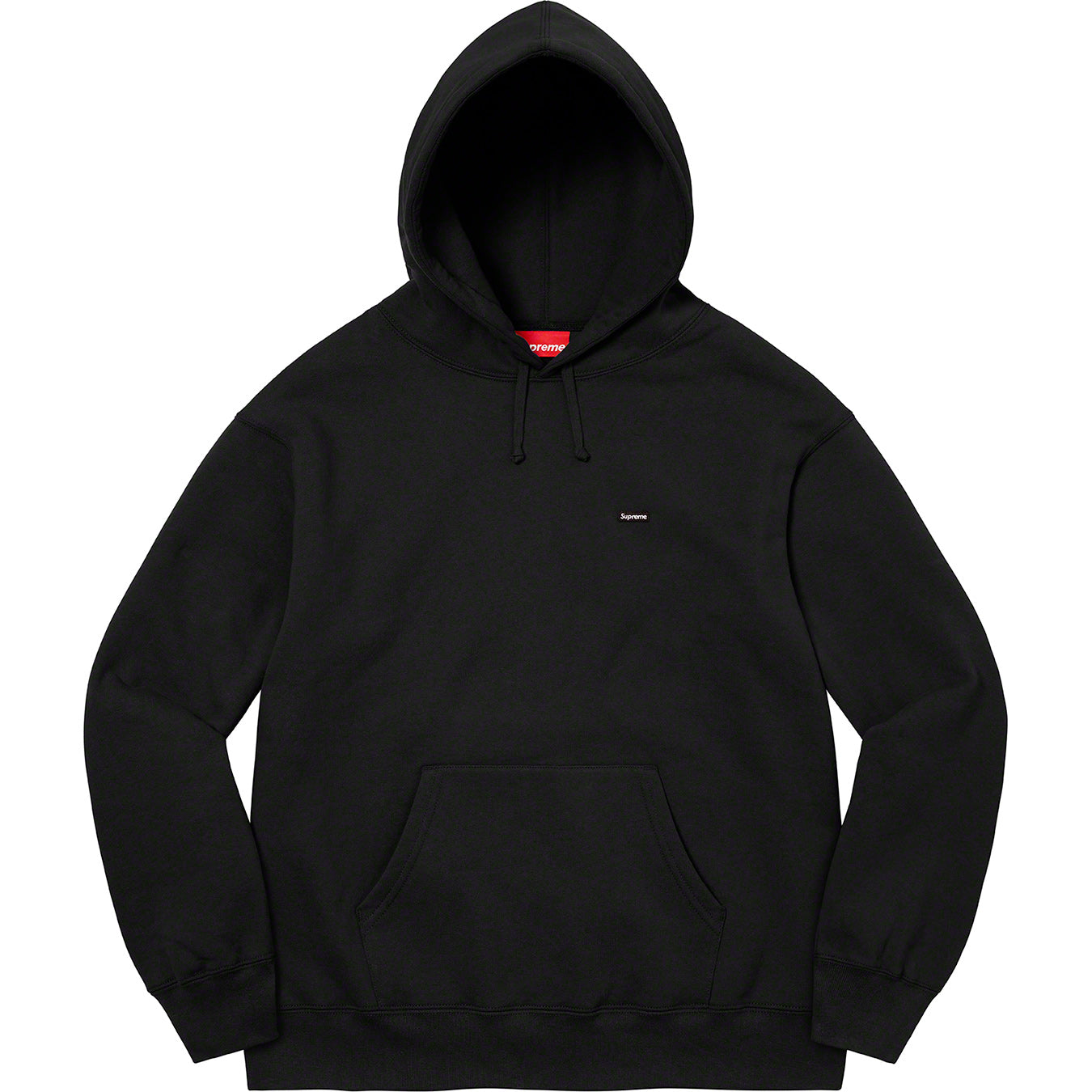 Small Box Hooded Sweatshirt