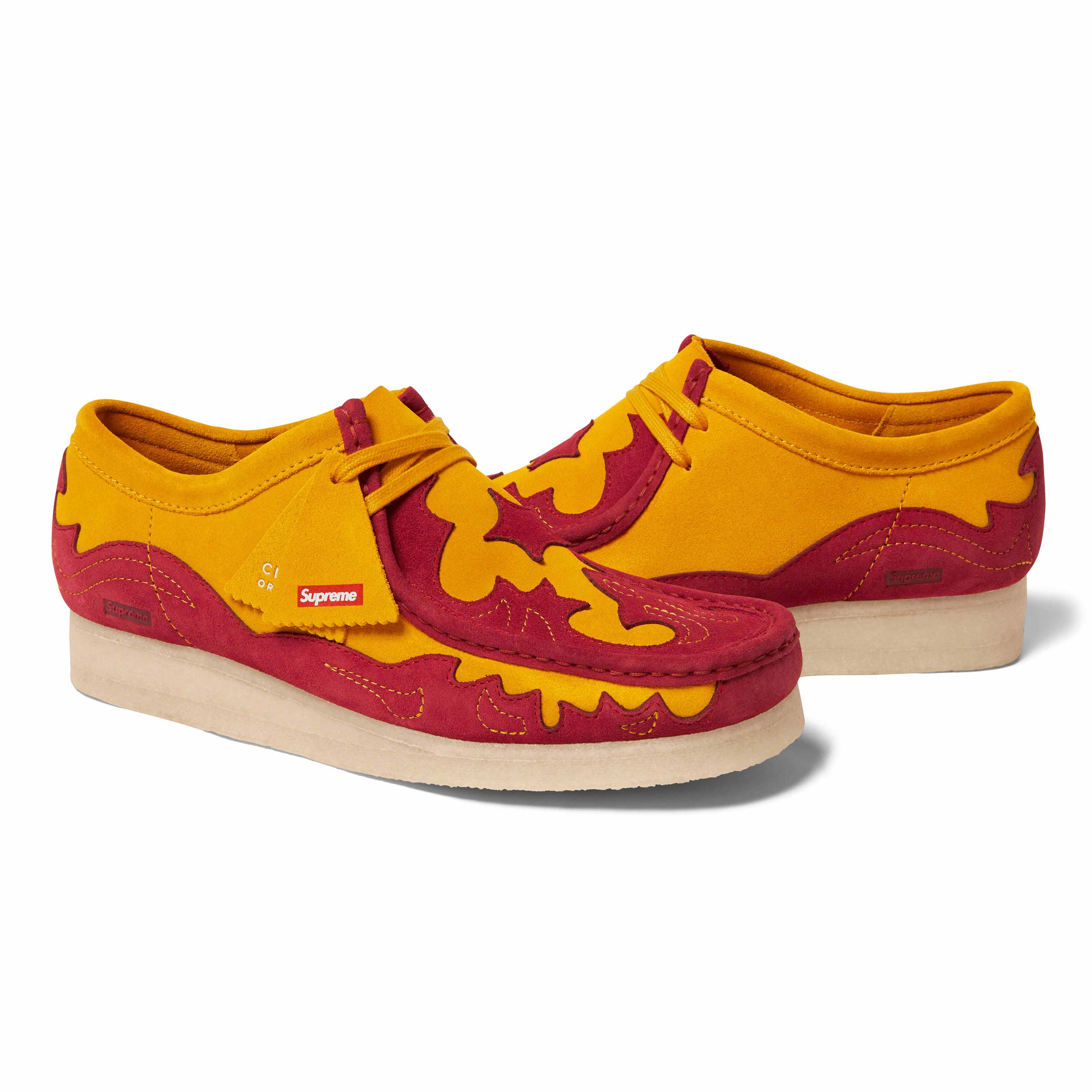 Supreme®/Clarks Originals® Wallabee®