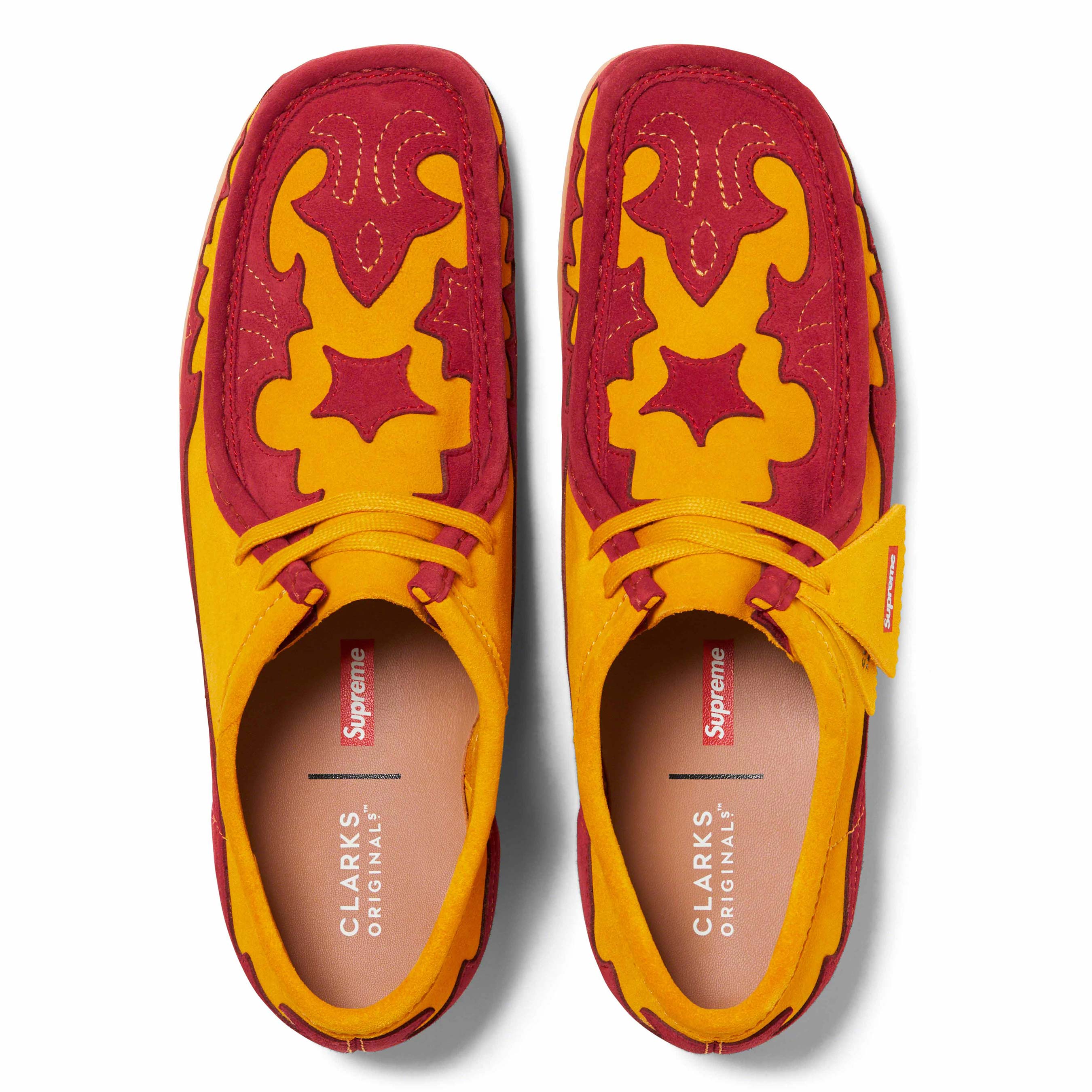 Supreme®/Clarks Originals® Wallabee®