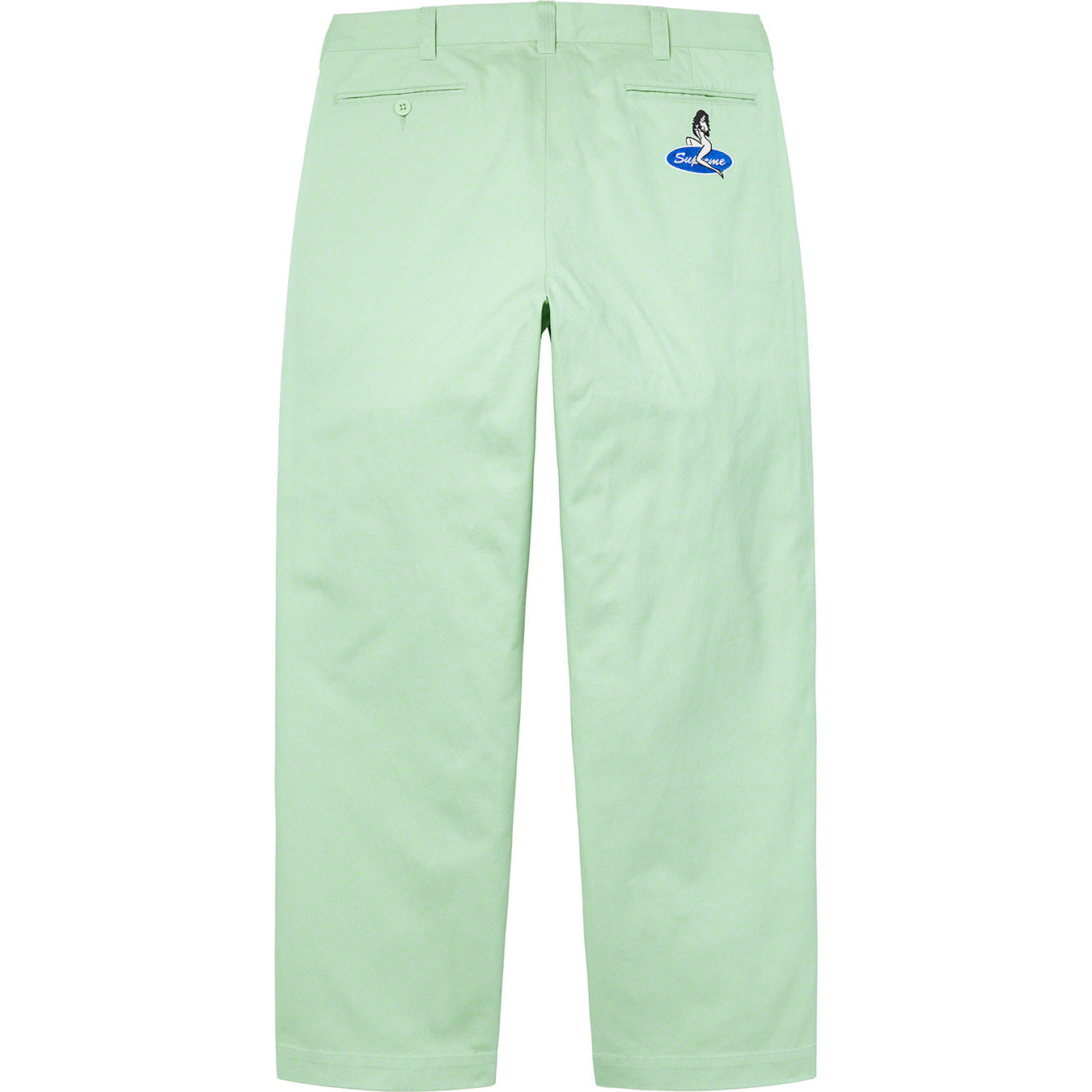 Chino Pant