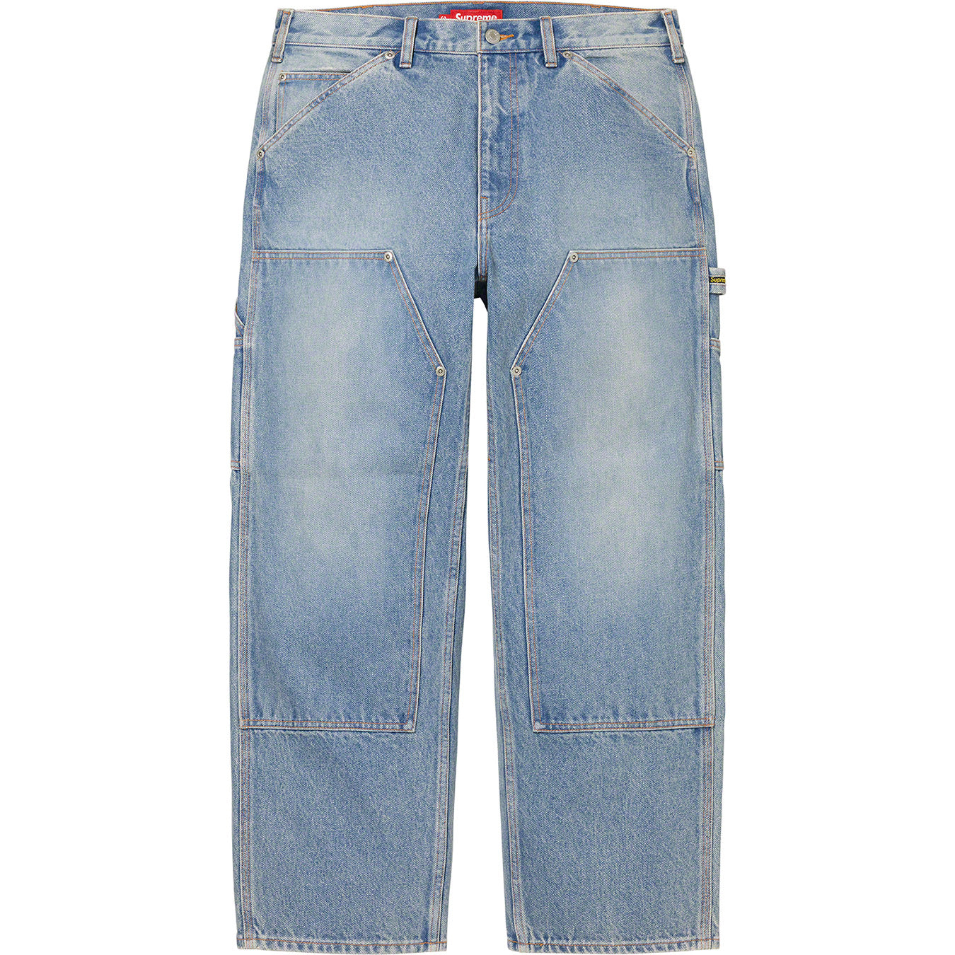 Double Knee Painter Pant