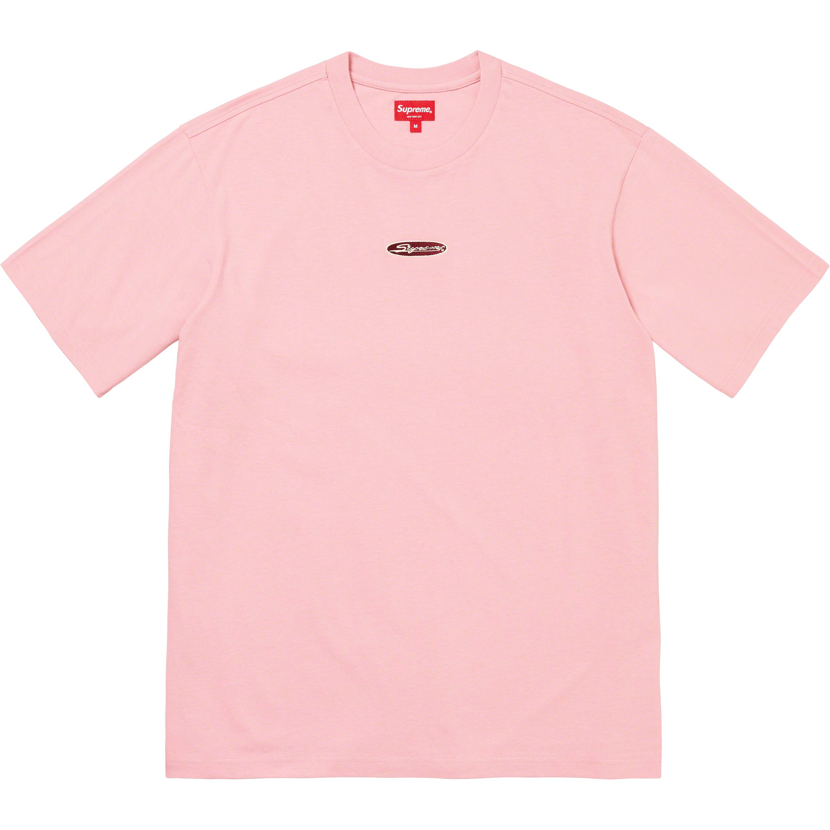 Oval S/S Top
