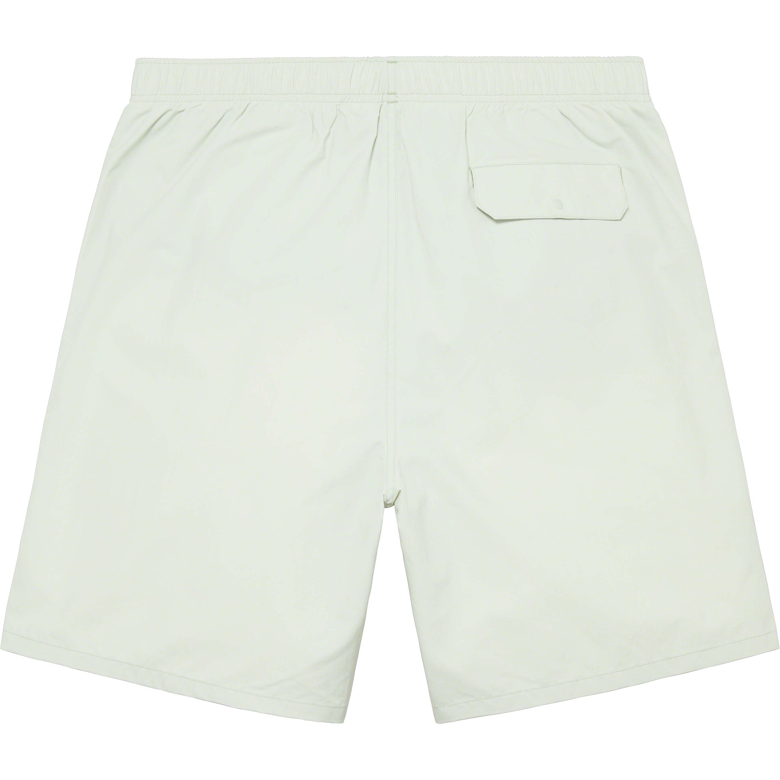 Nylon Water Short