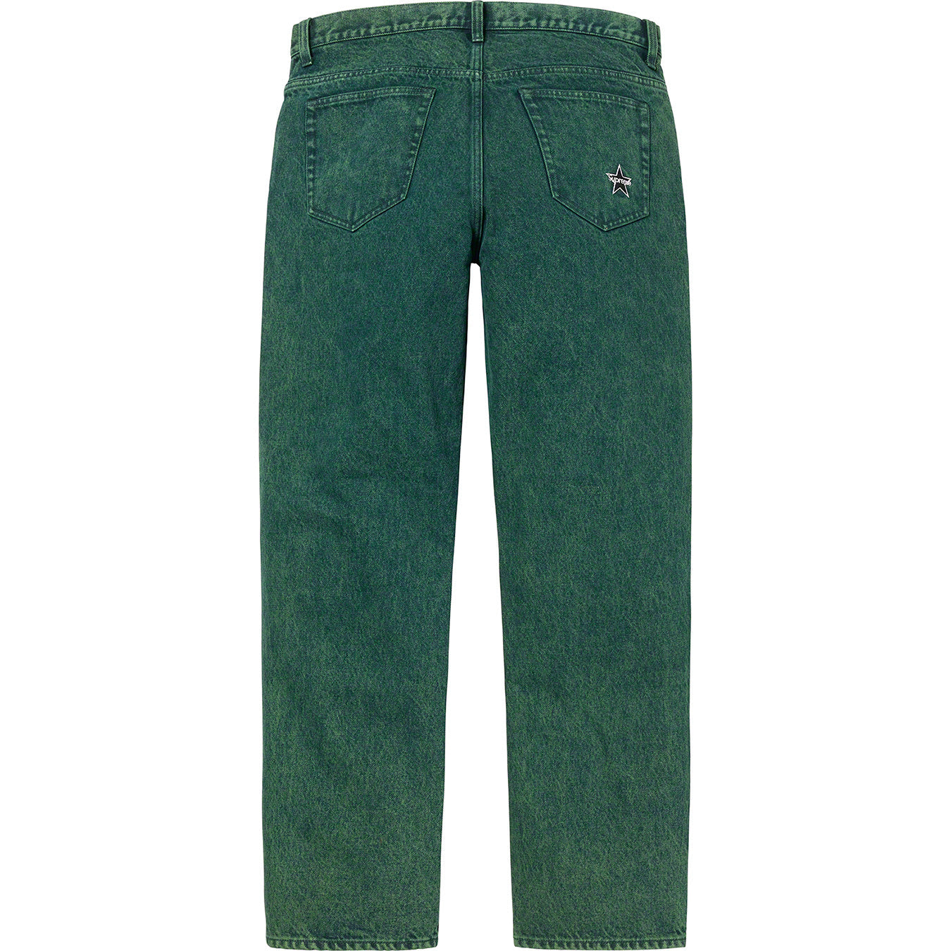 Regular Jean