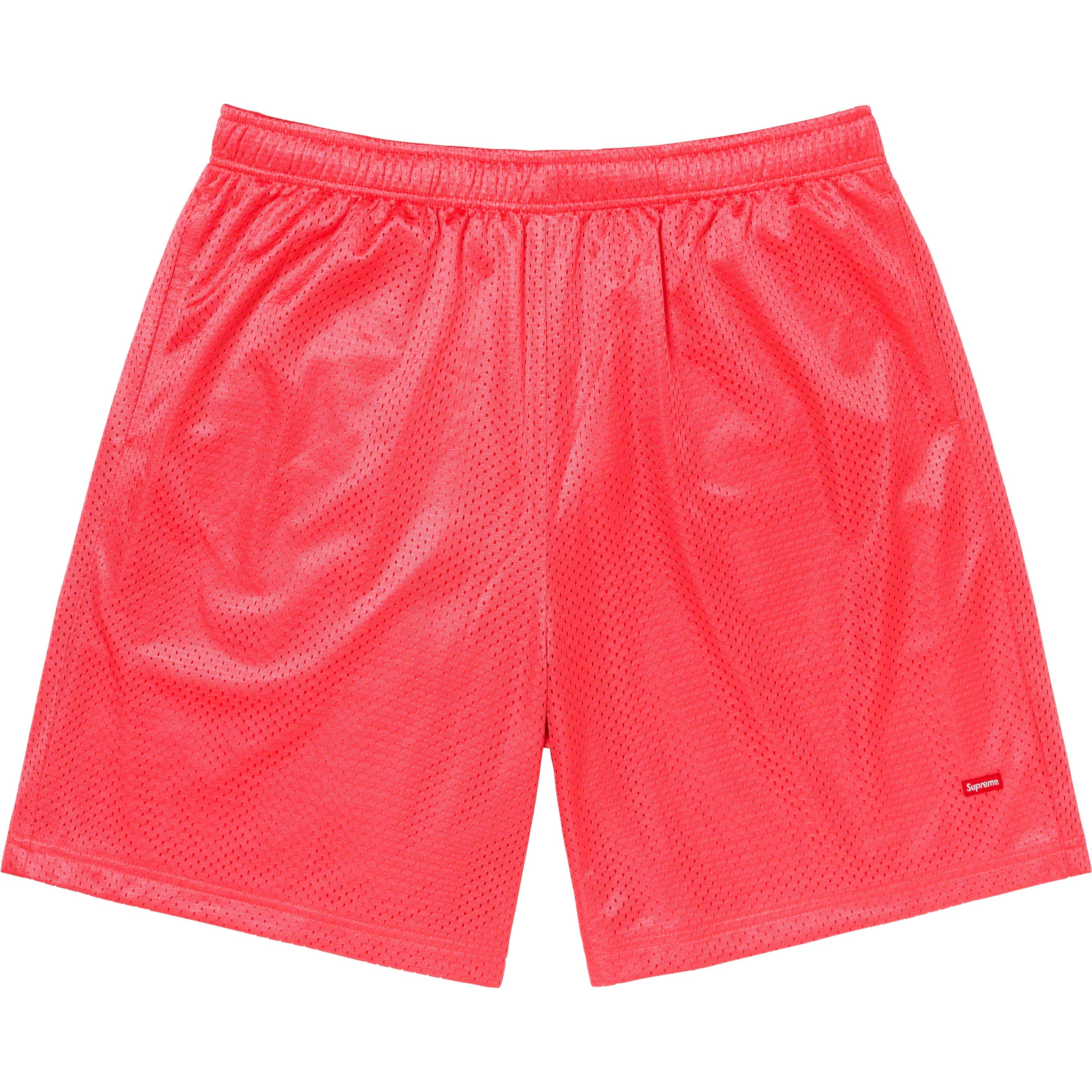 Small Box Baggy Mesh Short