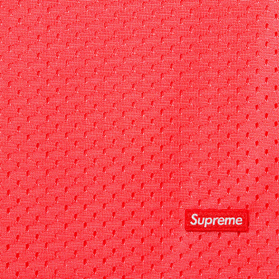 Small Box Baggy Mesh Short