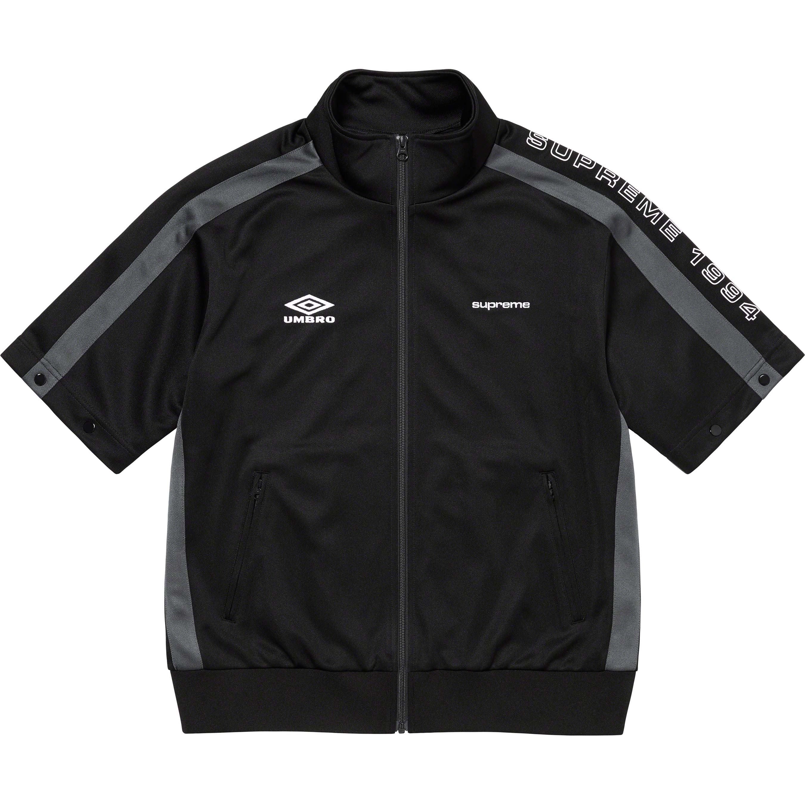 Supreme®/Umbro Snap Sleeve Jacket