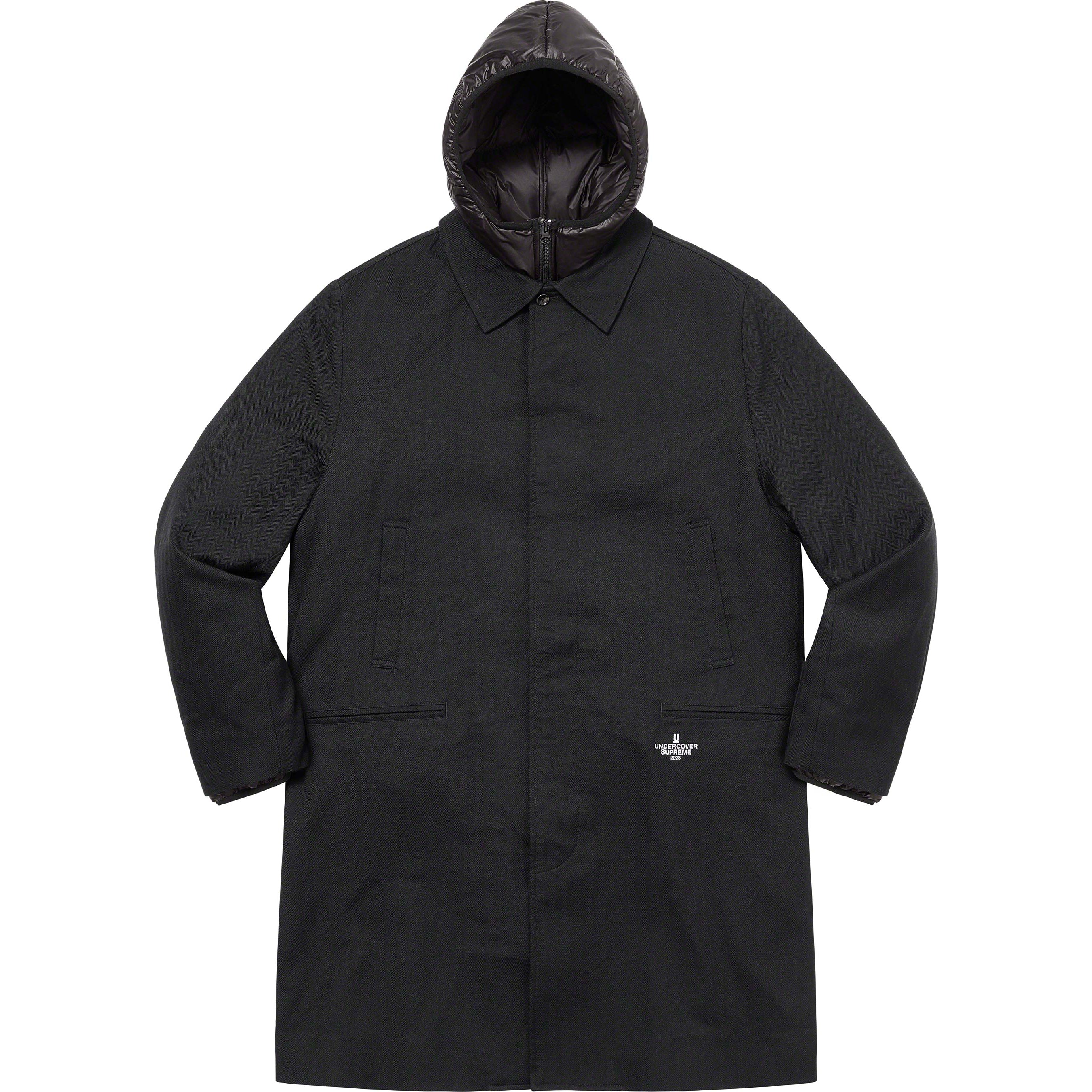 Supreme®/UNDERCOVER Trench + Puffer Jacket