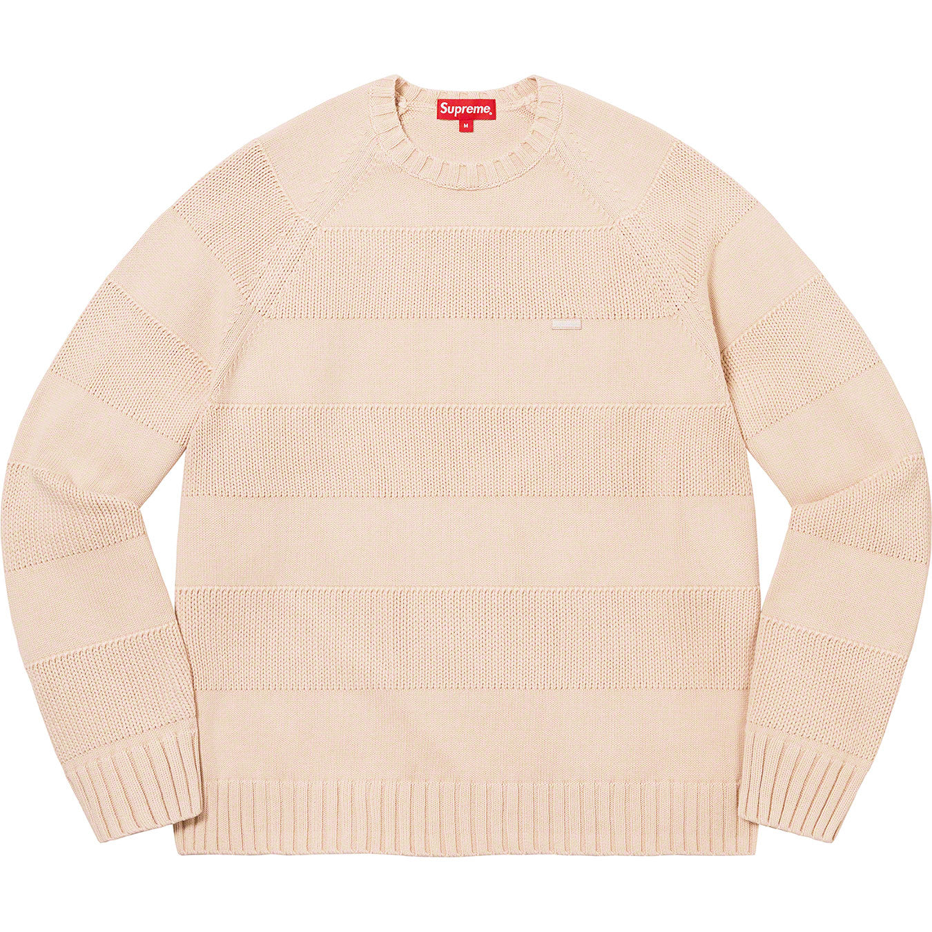 Small Box Stripe Sweater