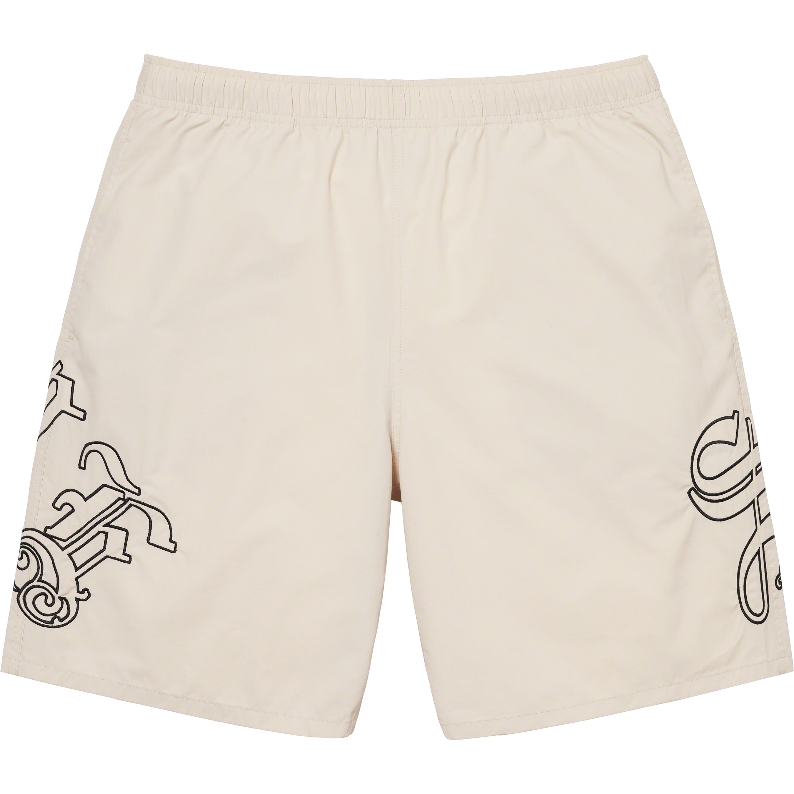 Old English Nylon Short
