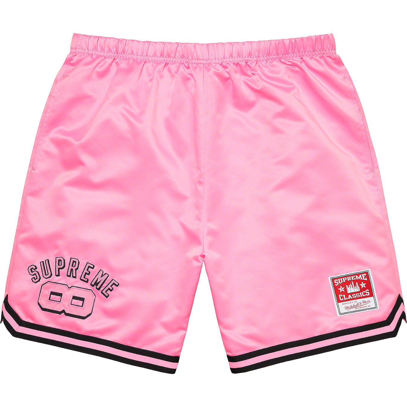Supreme®/Mitchell & Ness® Satin Basketball Short