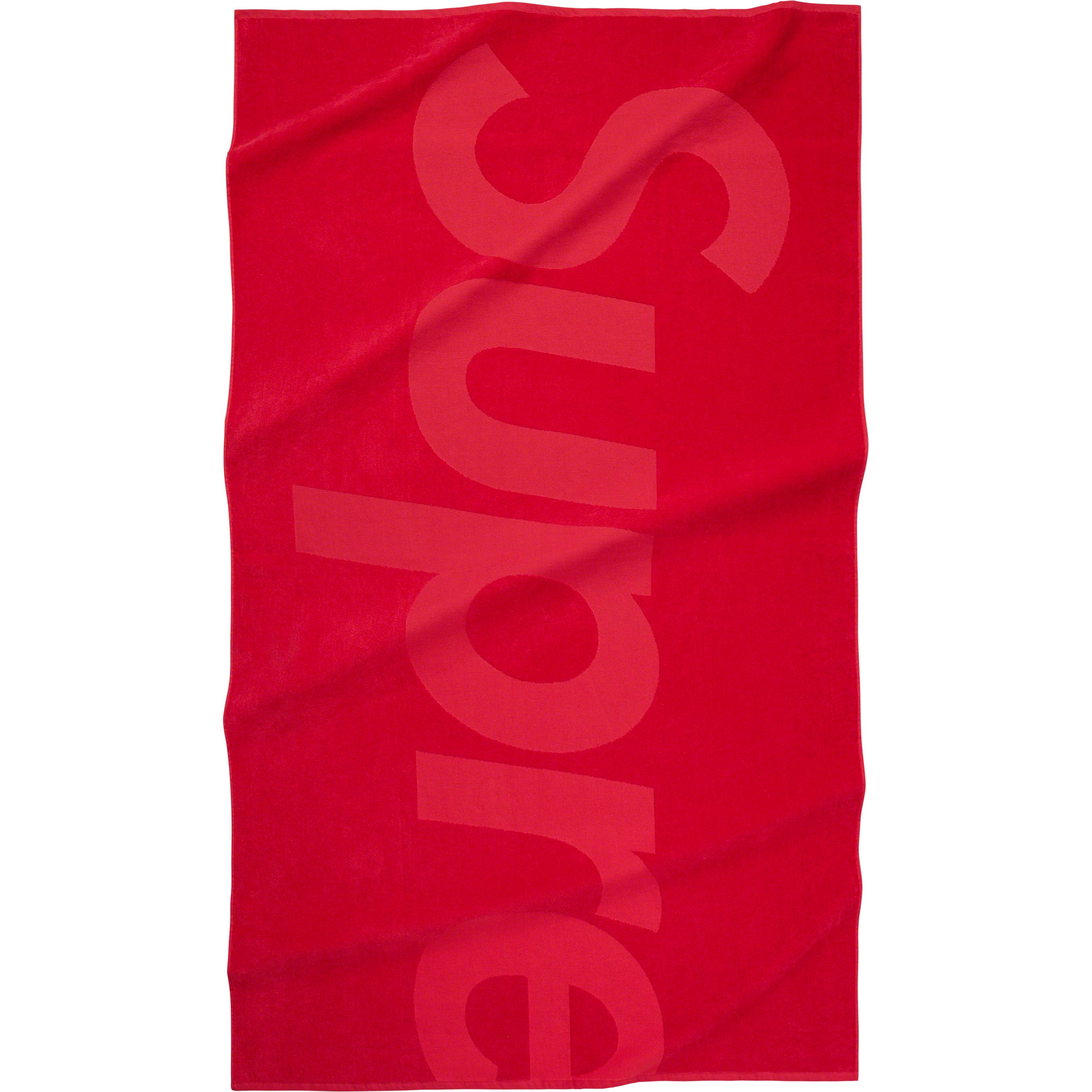 Tonal Logo Towel
