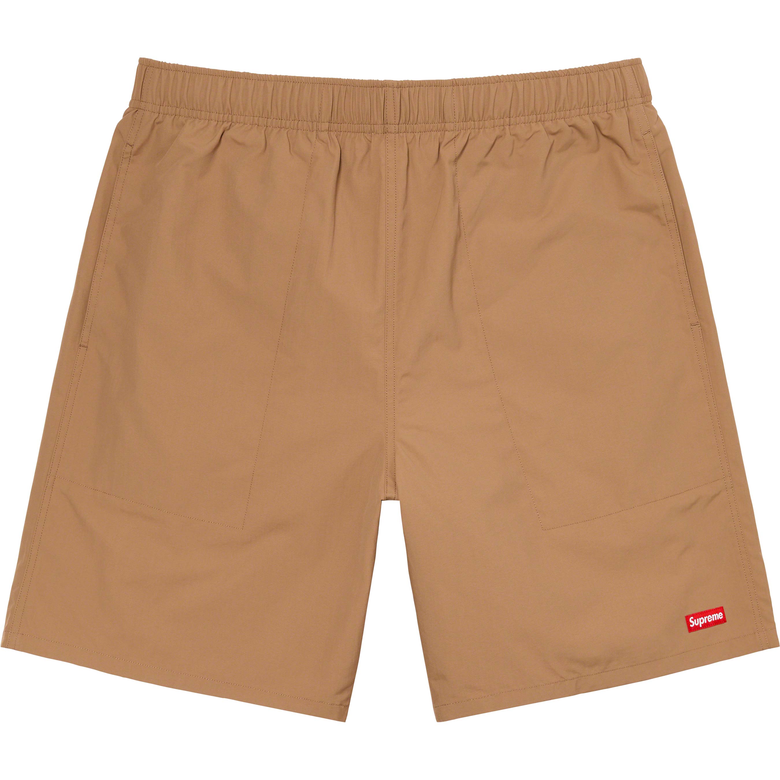 Nylon Water Short