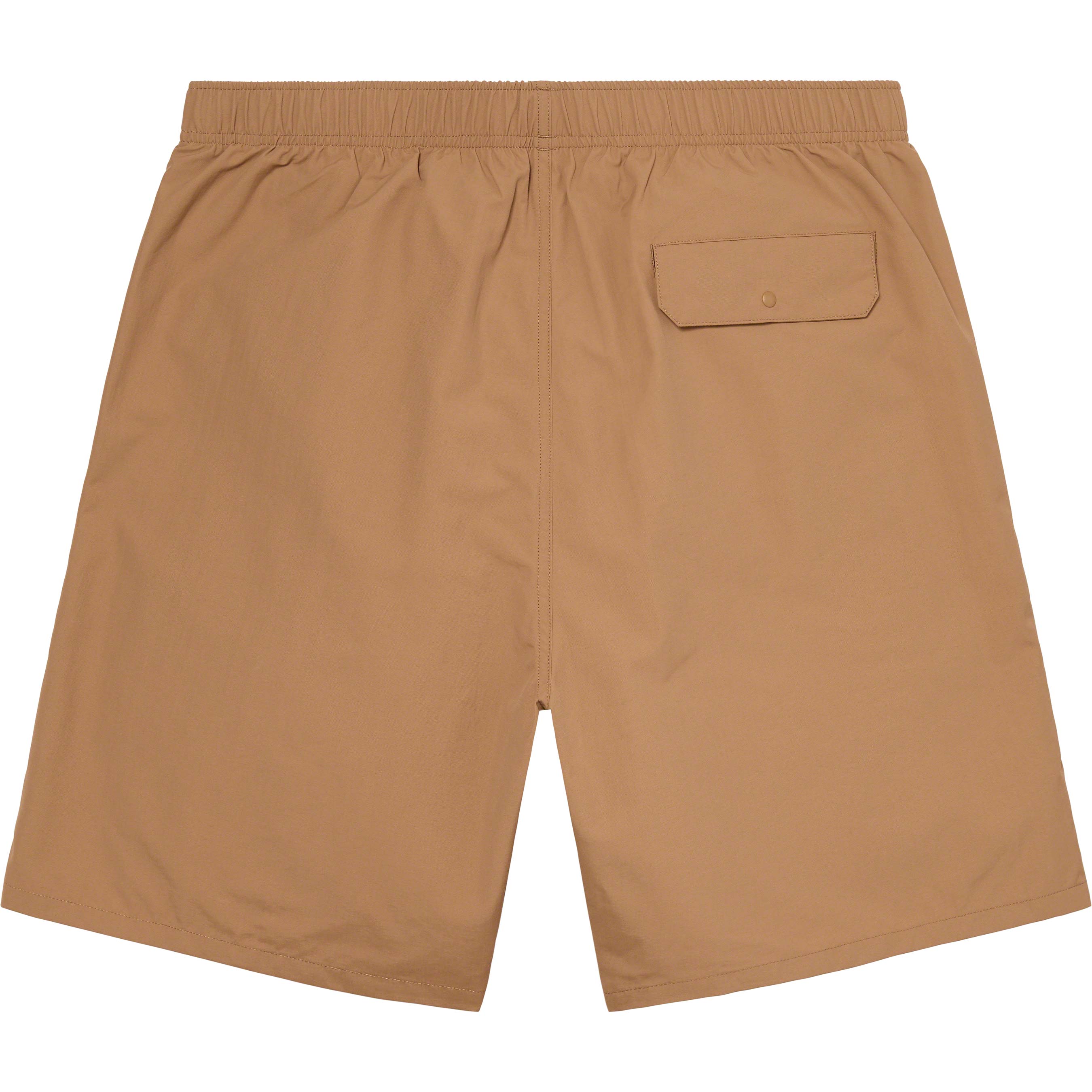 Nylon Water Short