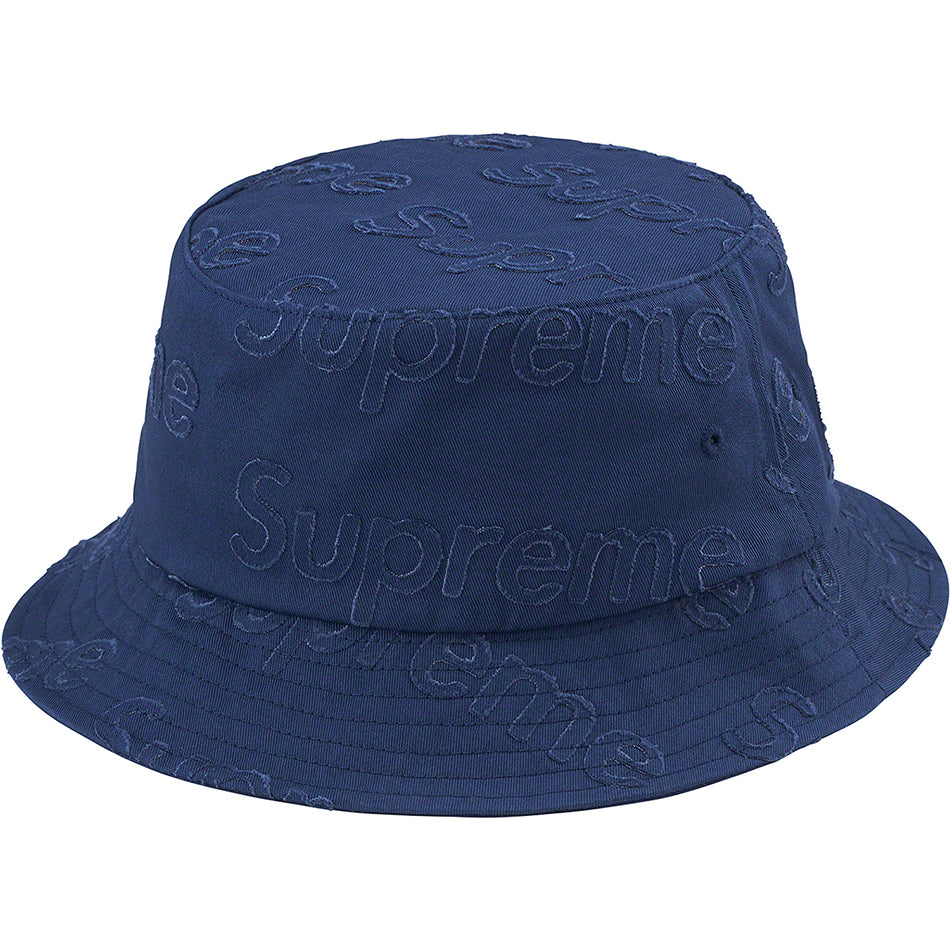 Lasered Twill Crusher