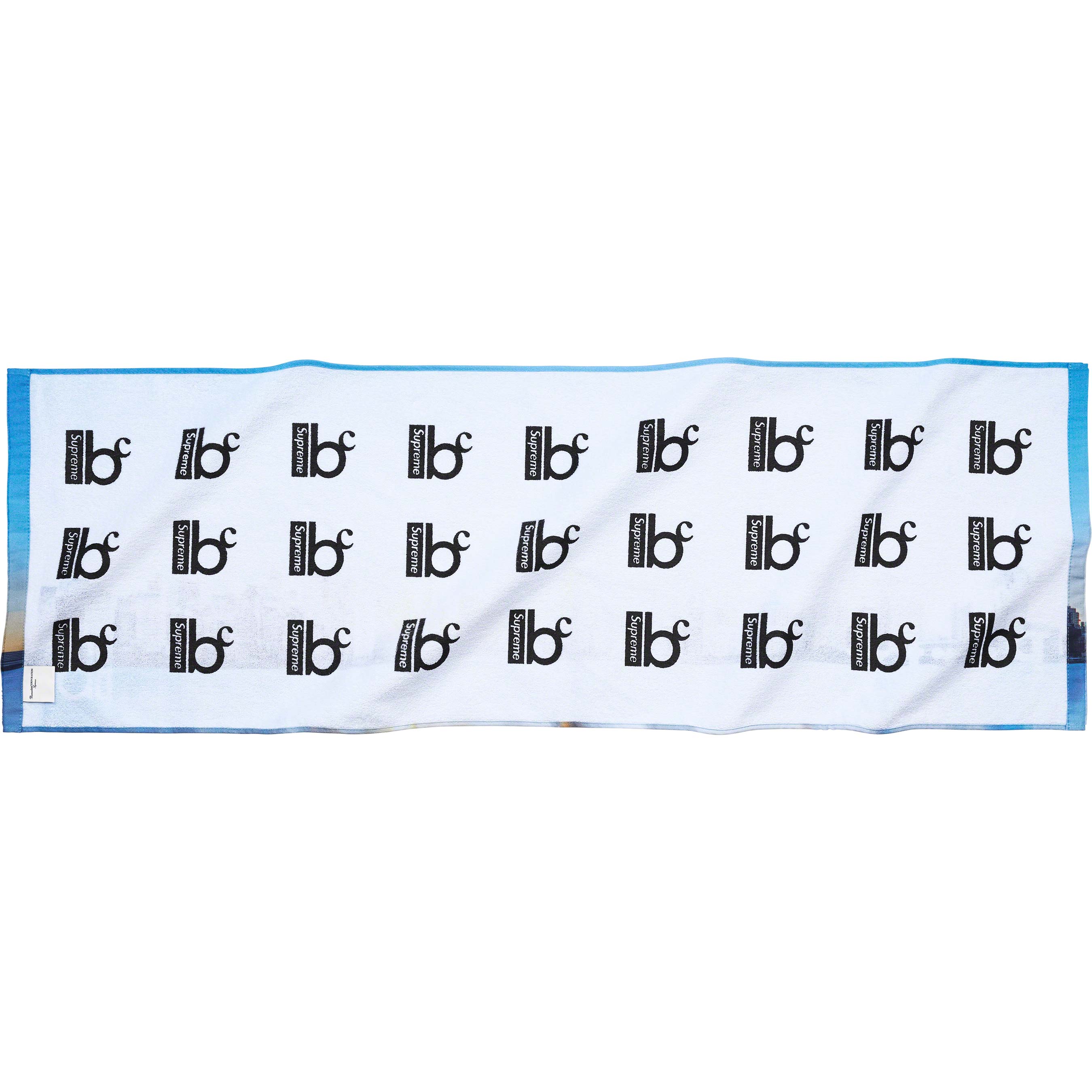 Supreme/Bernadette Corporation Mini Towel