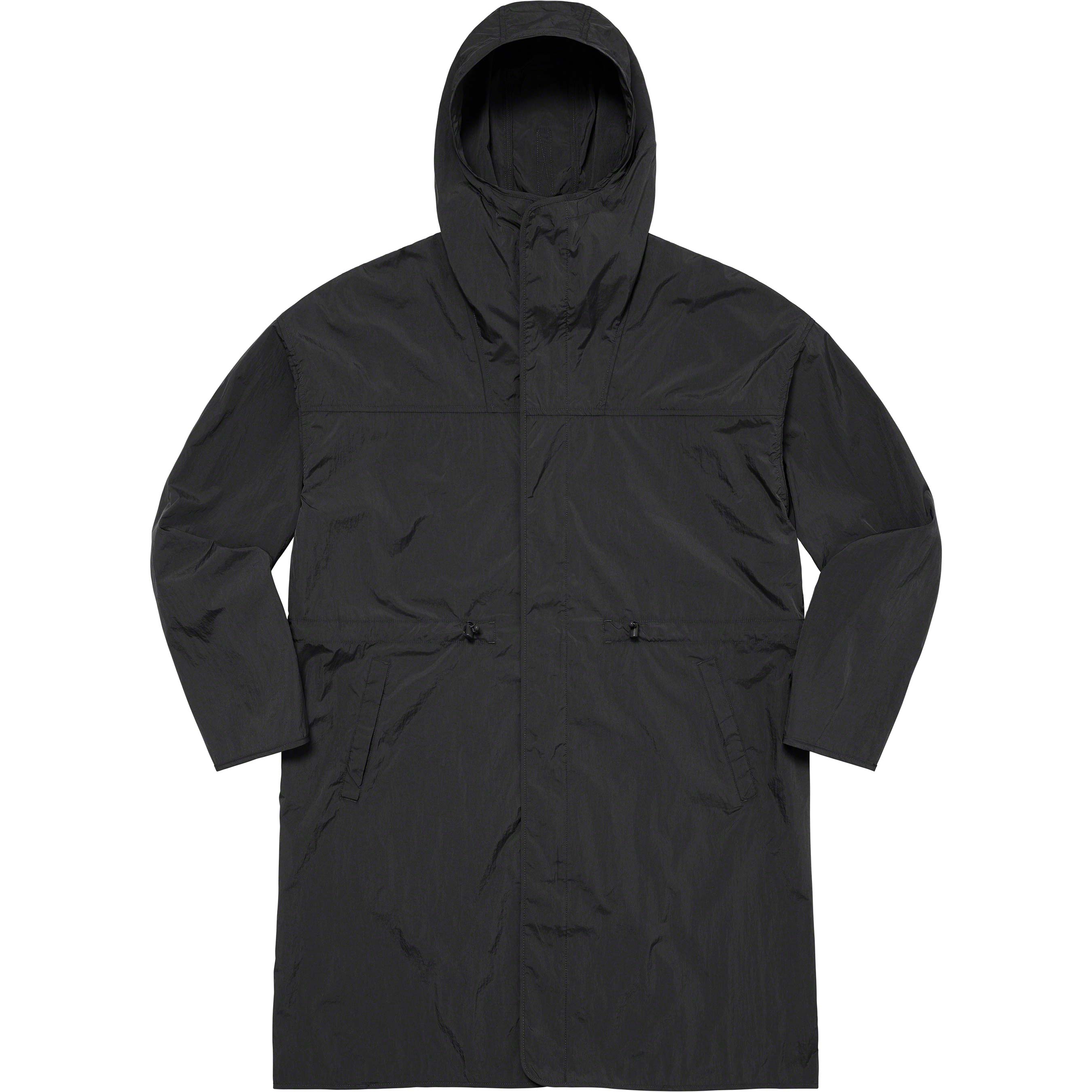 Motion Logo Lightweight Parka