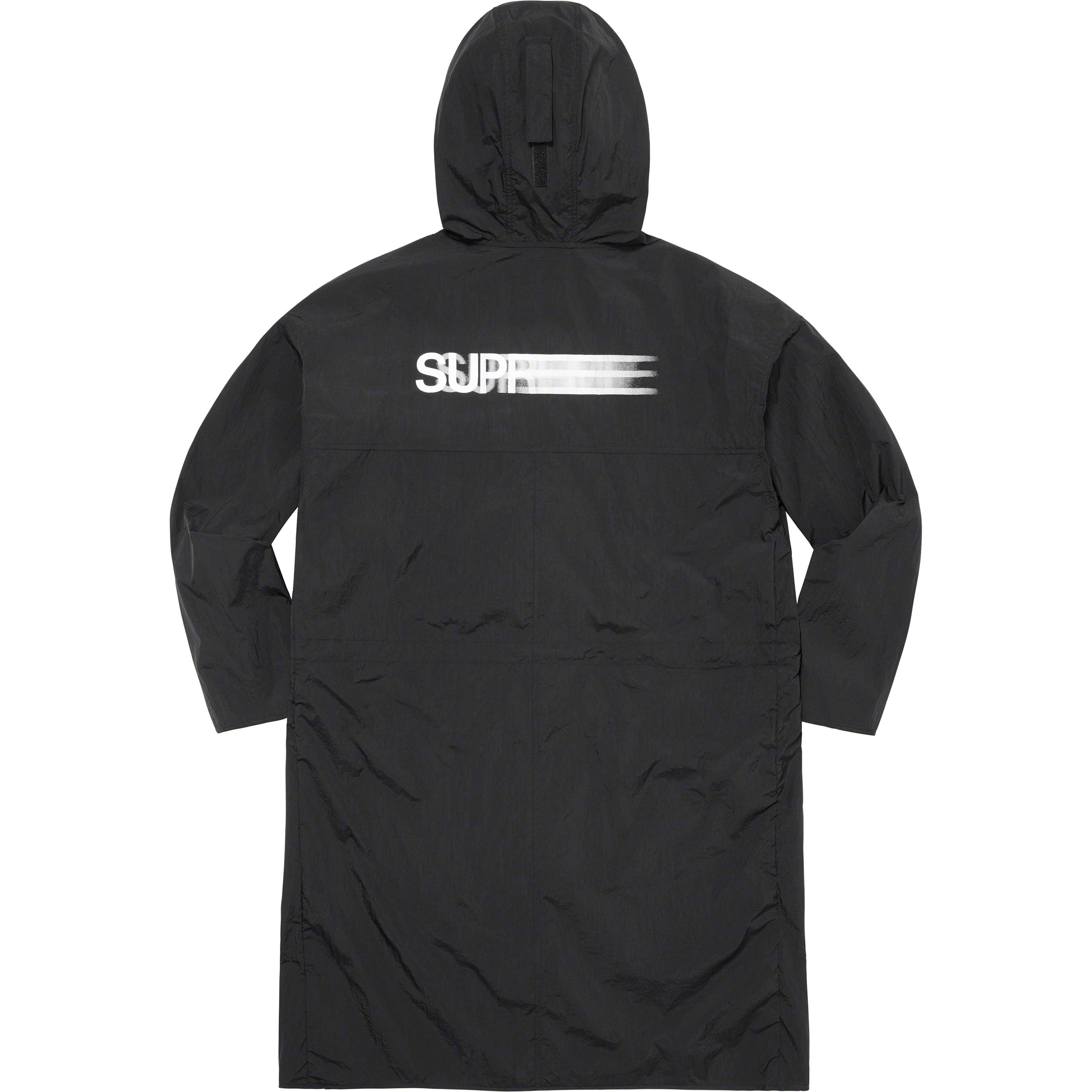 Motion Logo Lightweight Parka